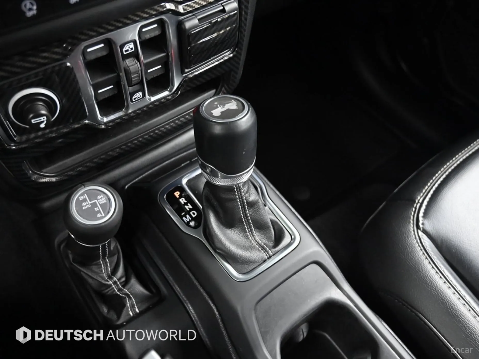 Jeep Wrangler (JL) превью 9