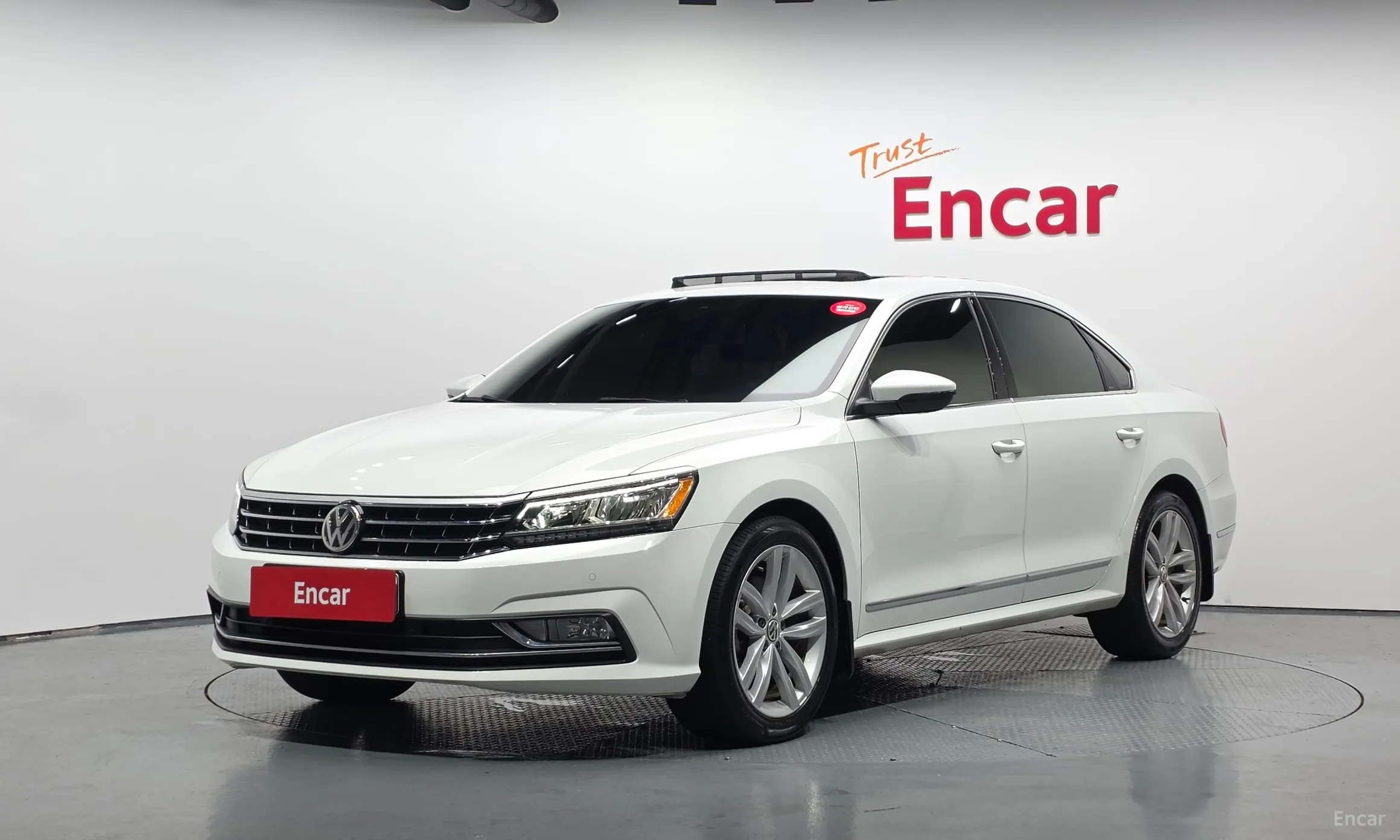The New Passat