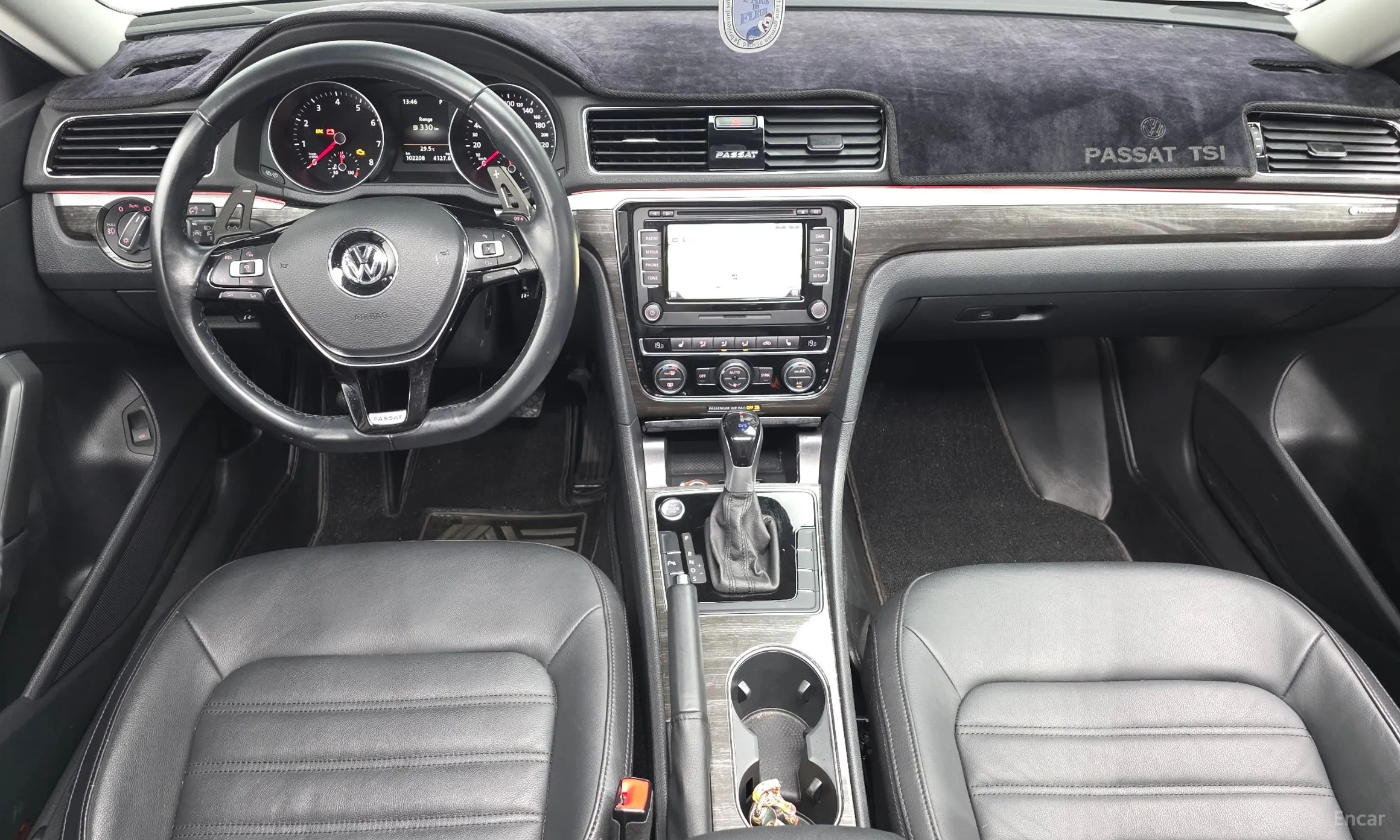 Volkswagen The New Passat превью 7