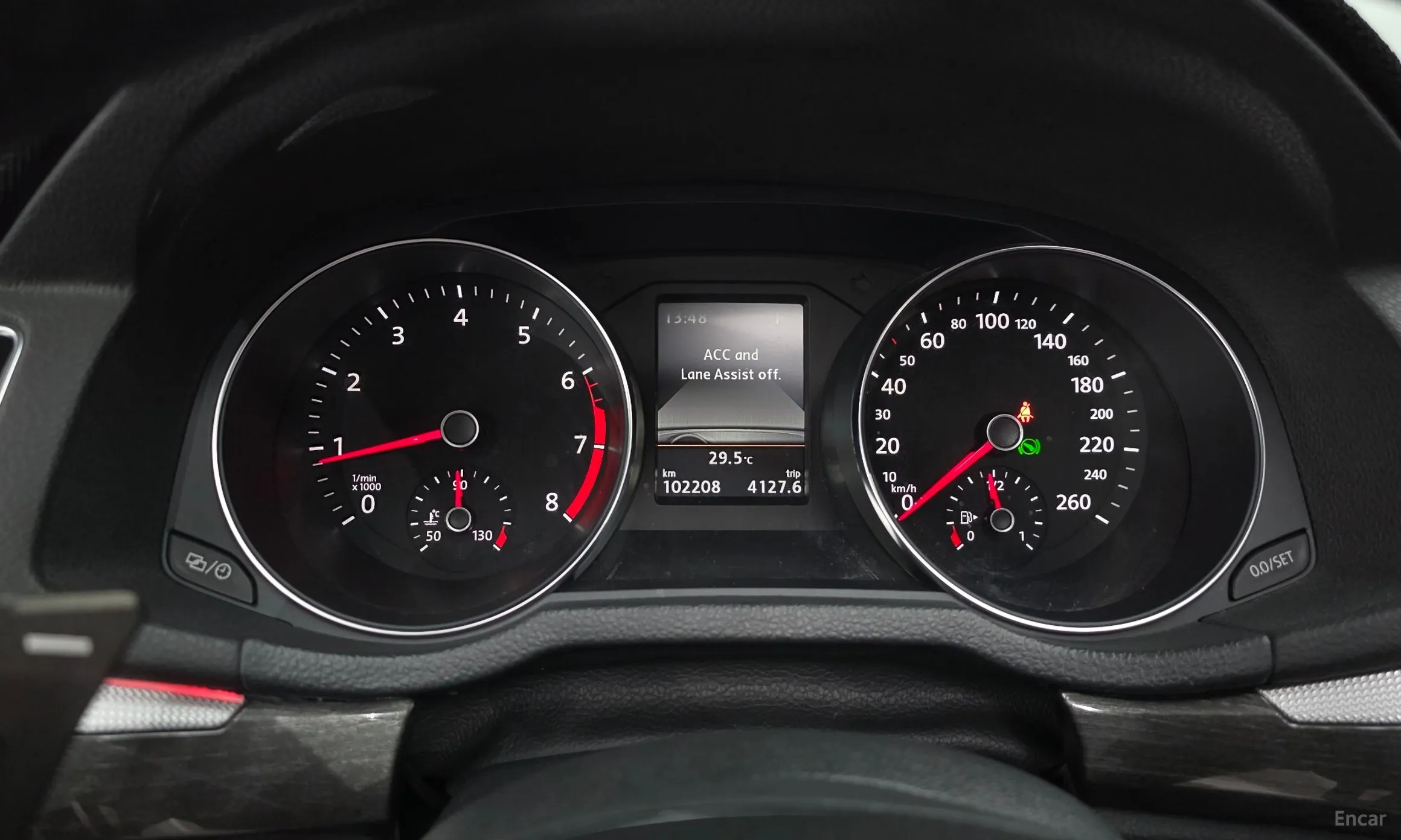 Volkswagen The New Passat превью 8