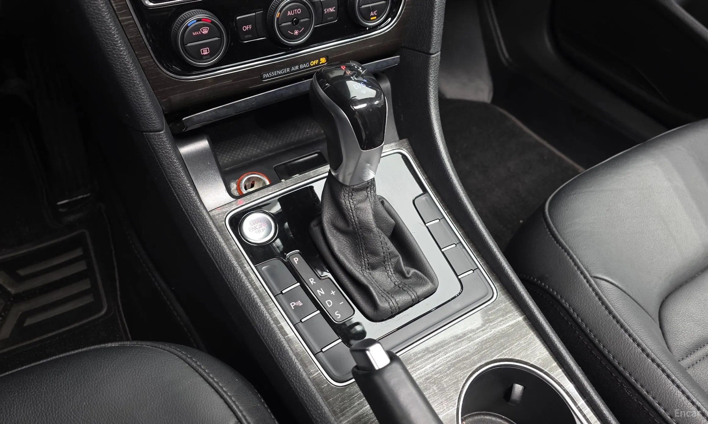 Volkswagen The New Passat превью 9