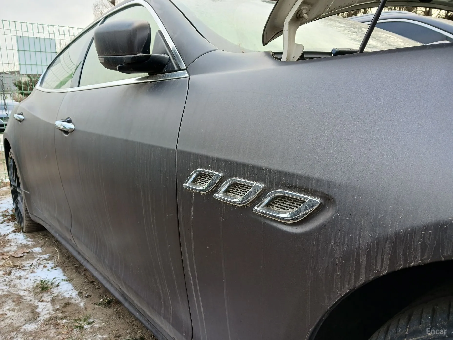 Maserati Quattroporte превью 10