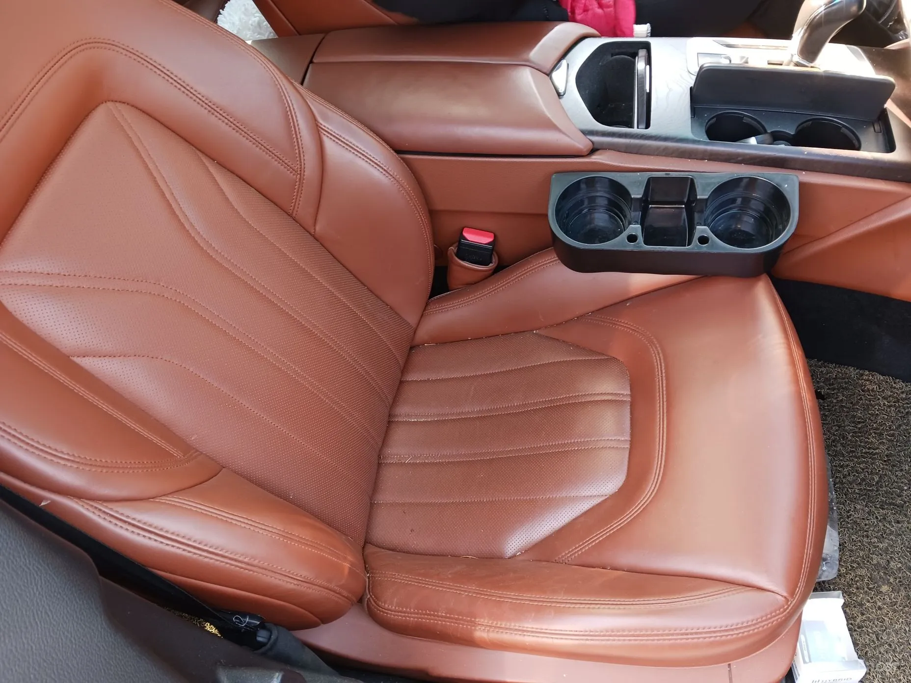 Maserati Quattroporte превью 11