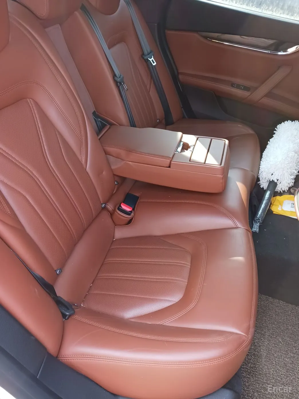 Maserati Quattroporte превью 3