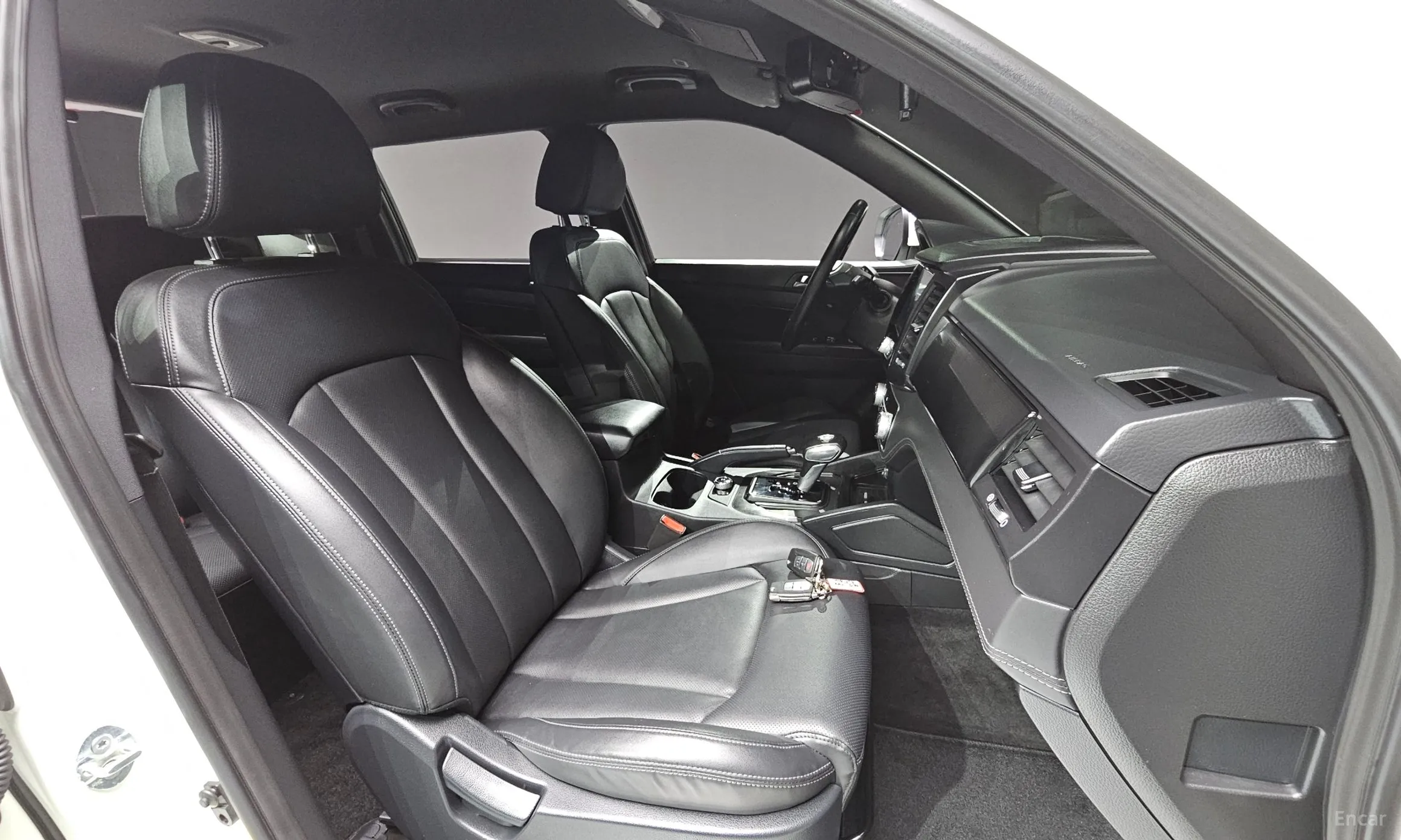 KG Mobility (SsangYong) Rexton Sports Khan превью 10