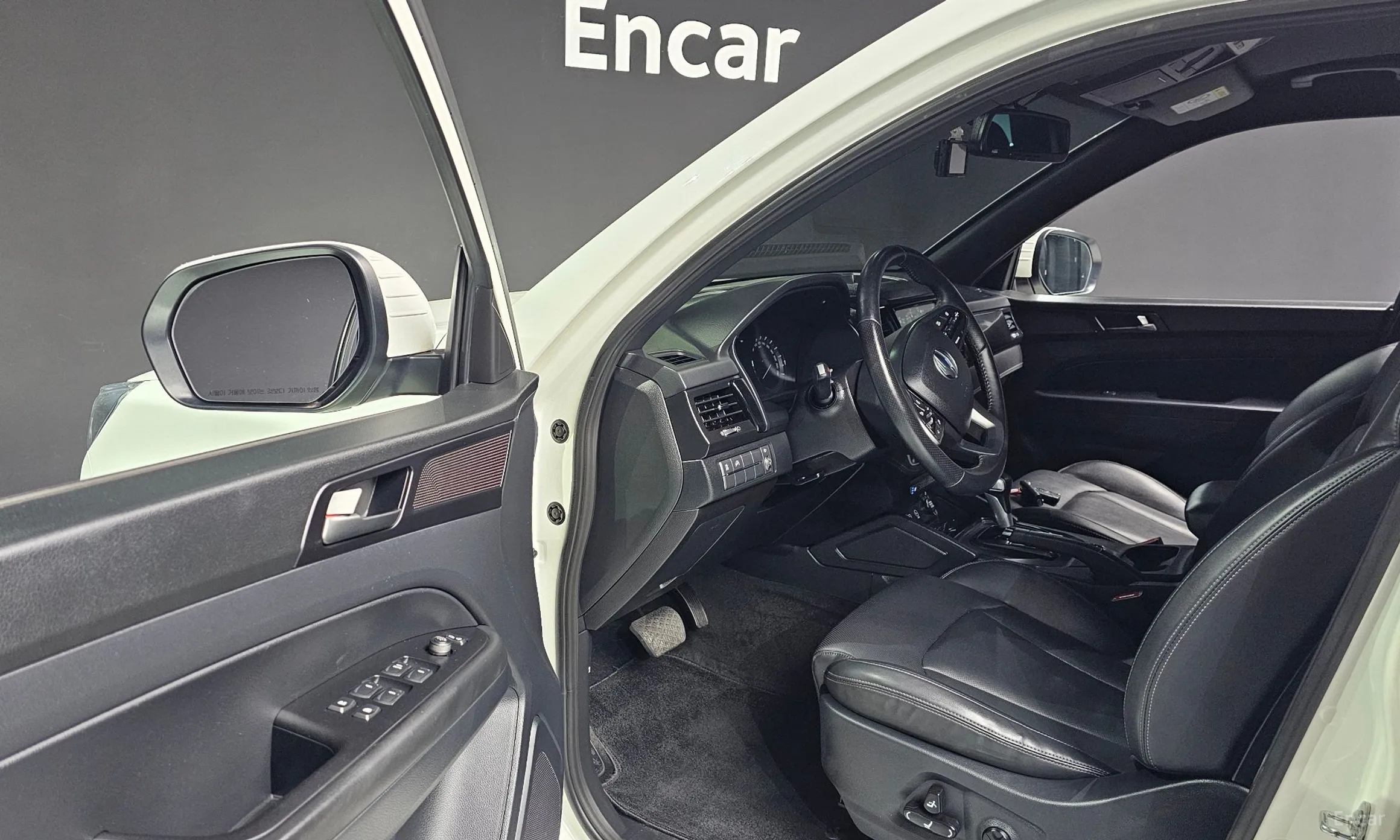 KG Mobility (SsangYong) Rexton Sports Khan превью 11