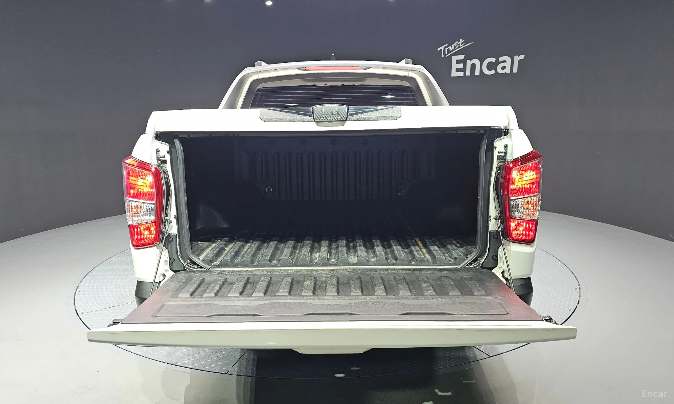 KG Mobility (SsangYong) Rexton Sports Khan превью 19