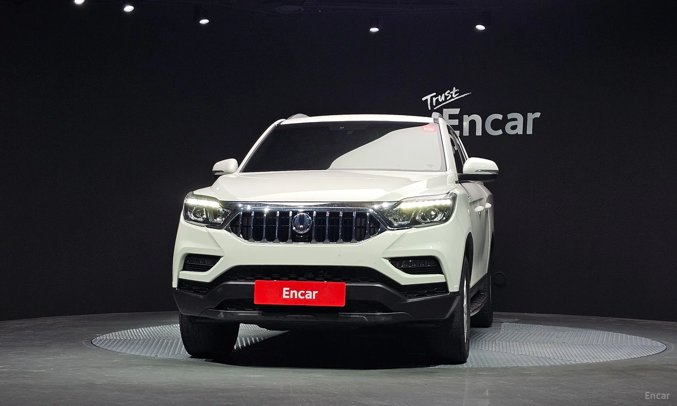KG Mobility (SsangYong) Rexton Sports Khan превью 3
