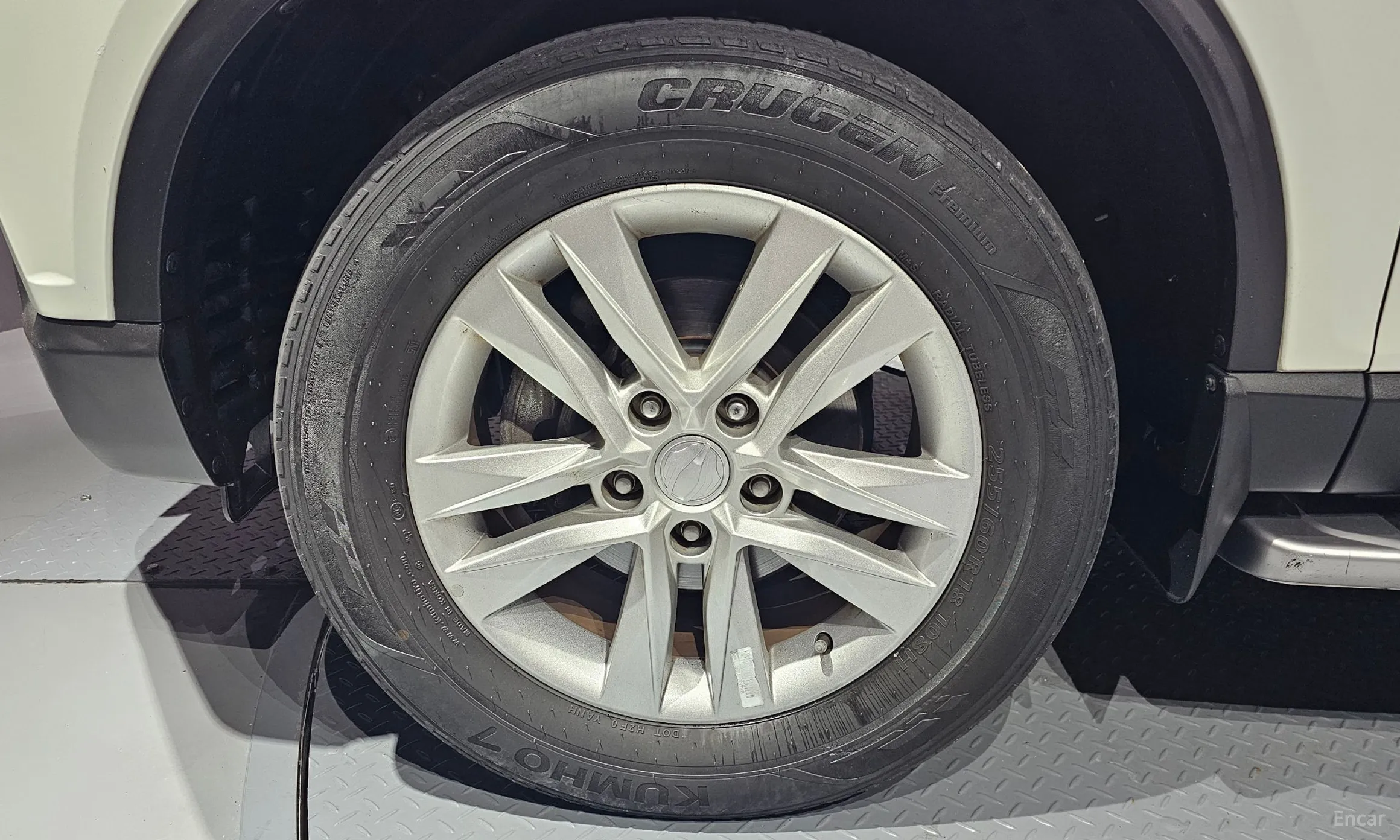 KG Mobility (SsangYong) Rexton Sports Khan превью 5
