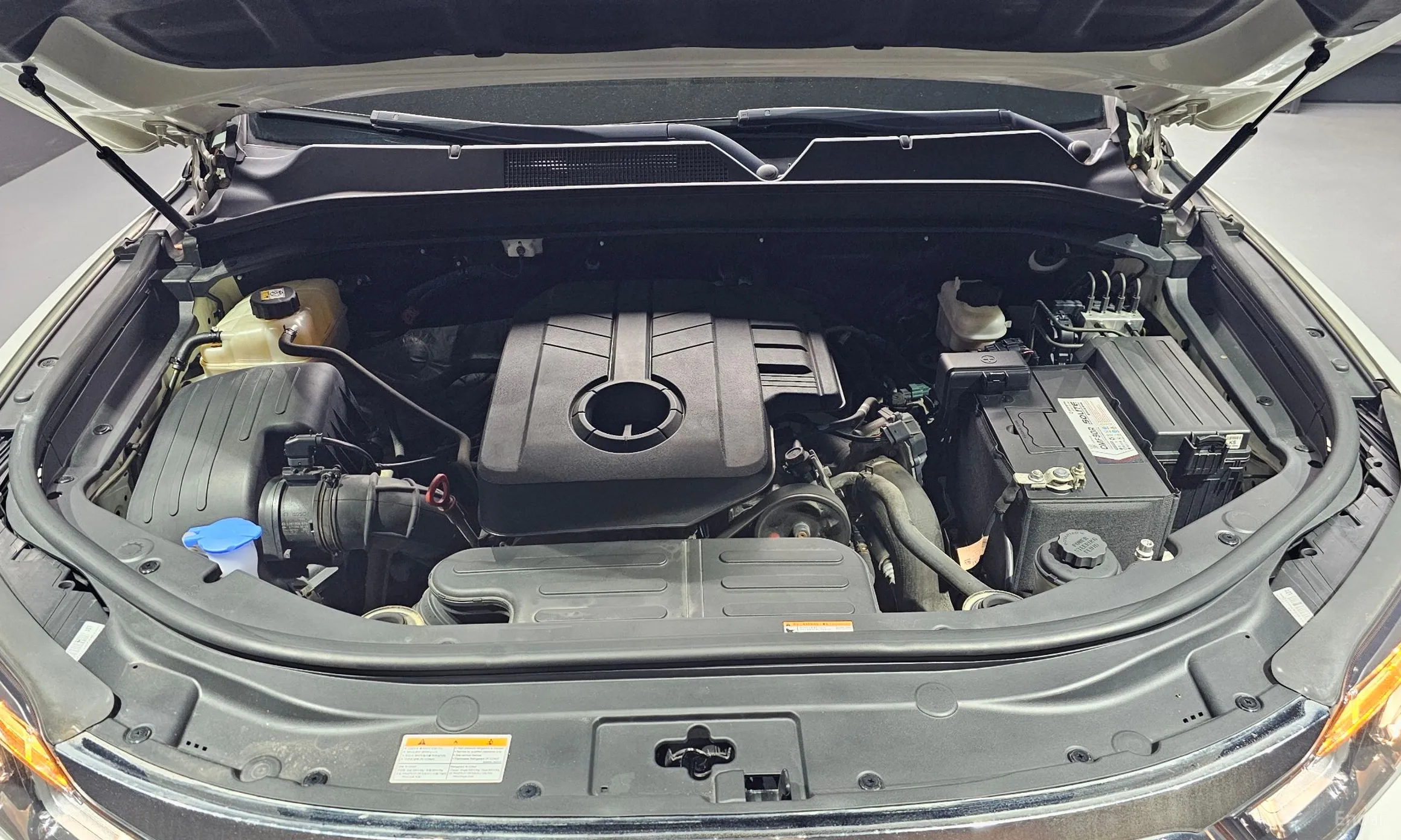 KG Mobility (SsangYong) Rexton Sports Khan превью 6