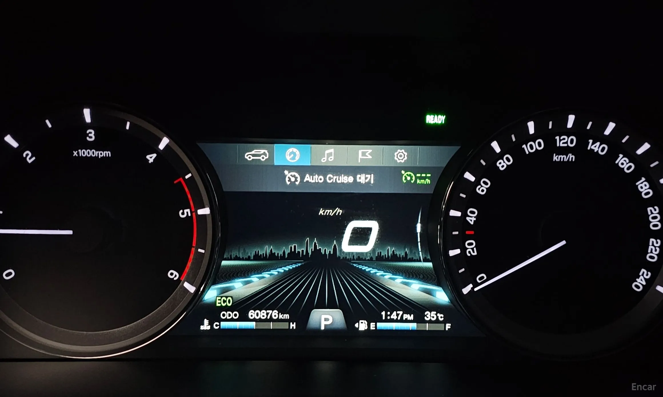 KG Mobility (SsangYong) Rexton Sports Khan превью 8