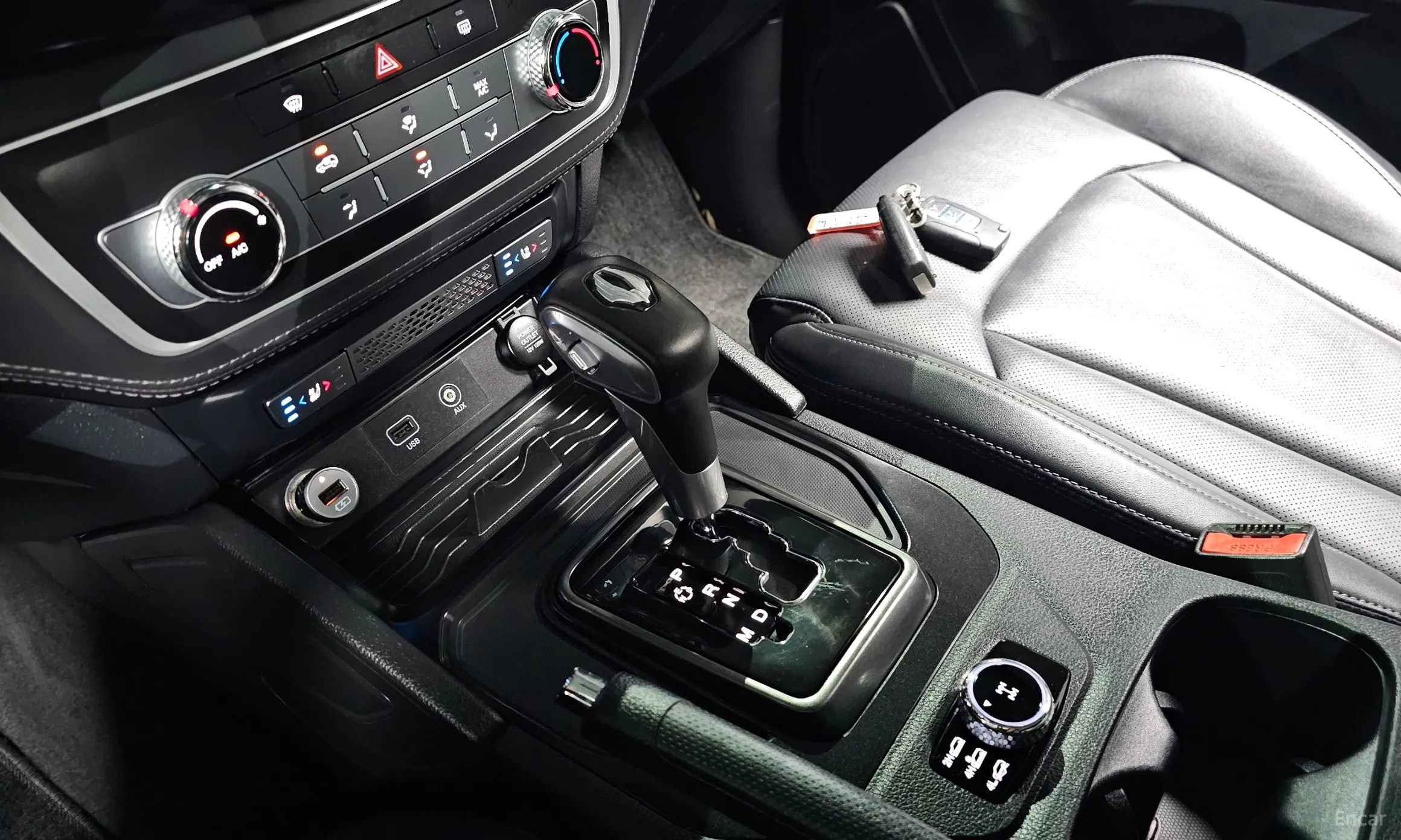 KG Mobility (SsangYong) Rexton Sports Khan превью 9
