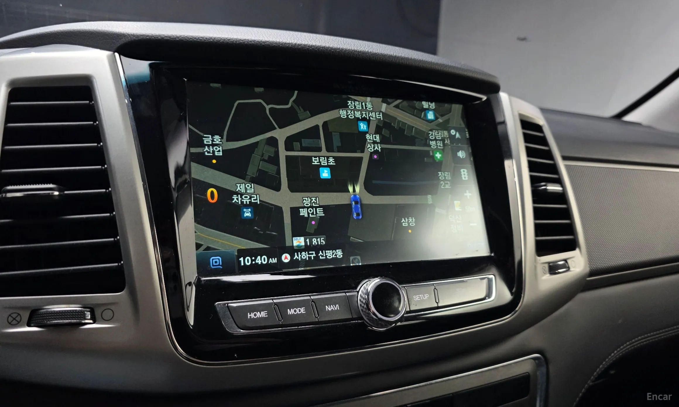 KG Mobility (SsangYong) Rexton Sports превью 14