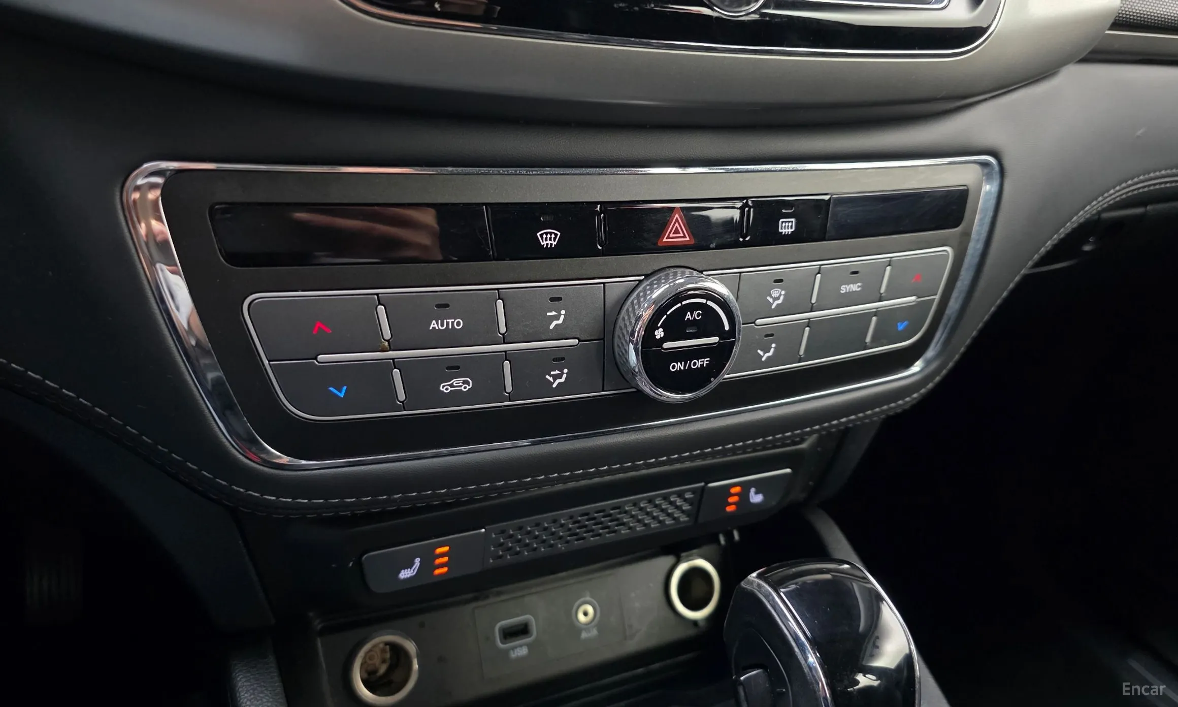 KG Mobility (SsangYong) Rexton Sports превью 17