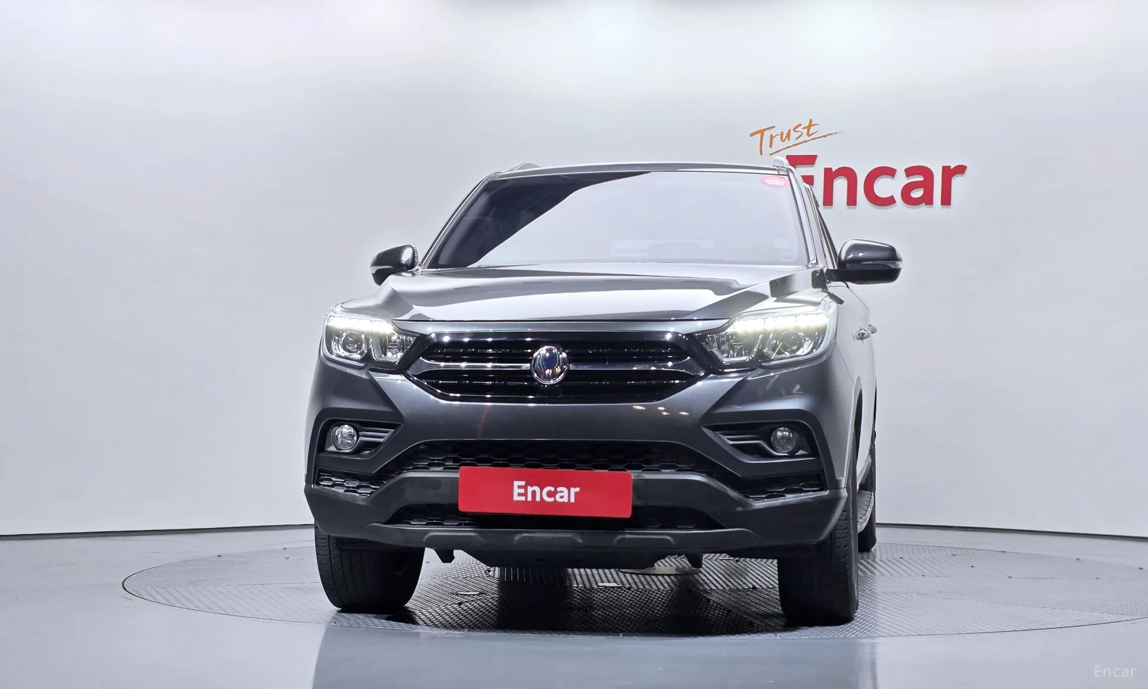 KG Mobility (SsangYong) Rexton Sports превью 3
