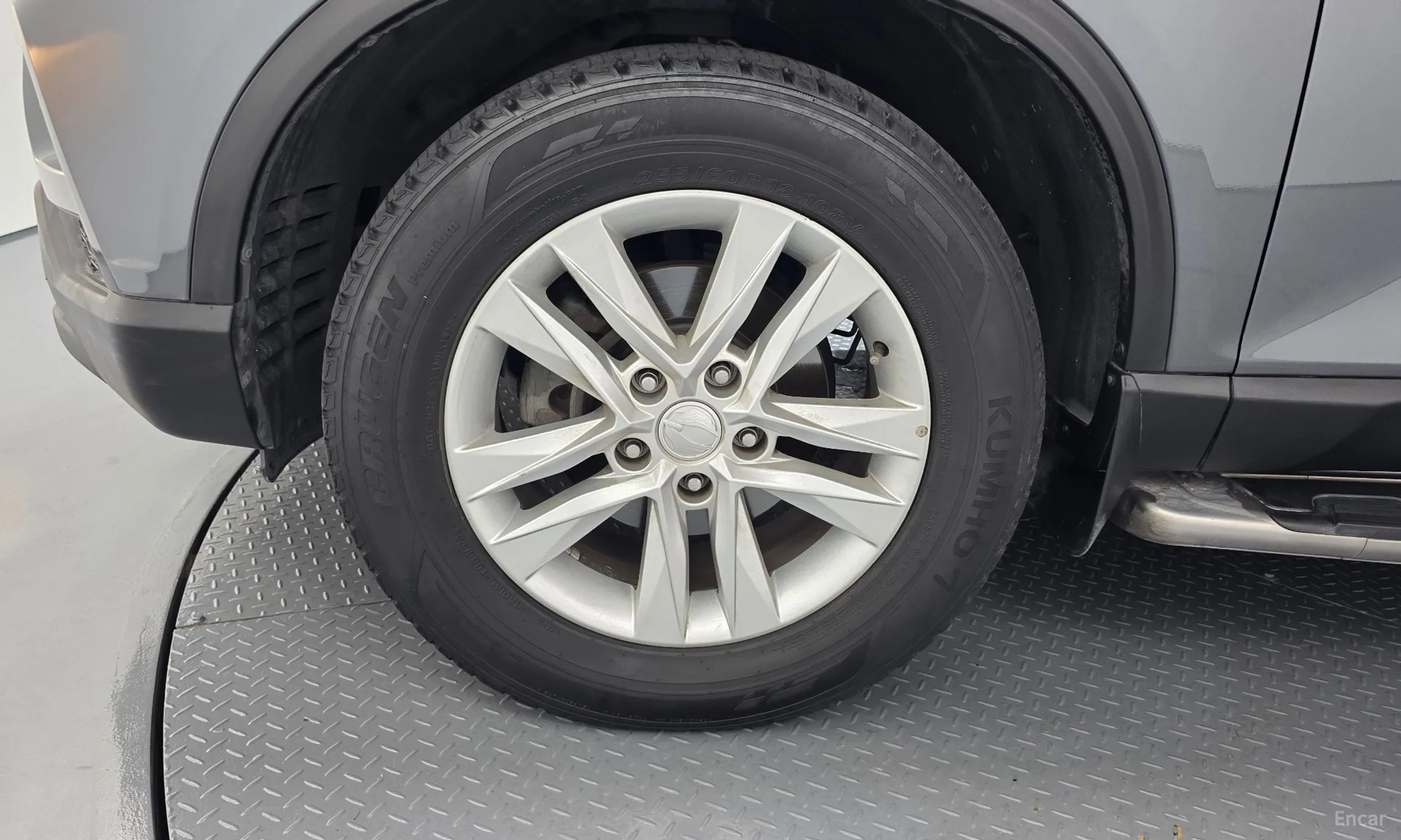 KG Mobility (SsangYong) Rexton Sports превью 5