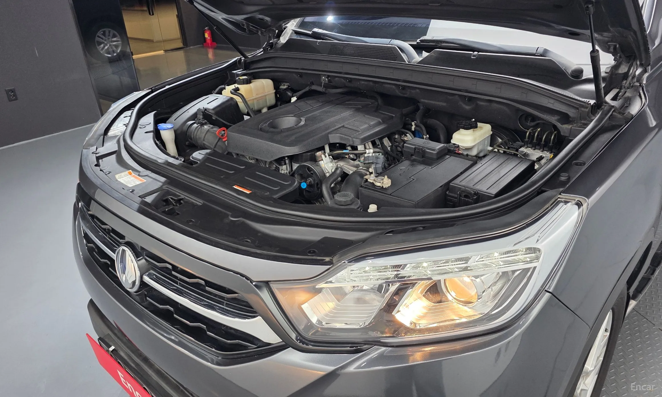KG Mobility (SsangYong) Rexton Sports превью 6