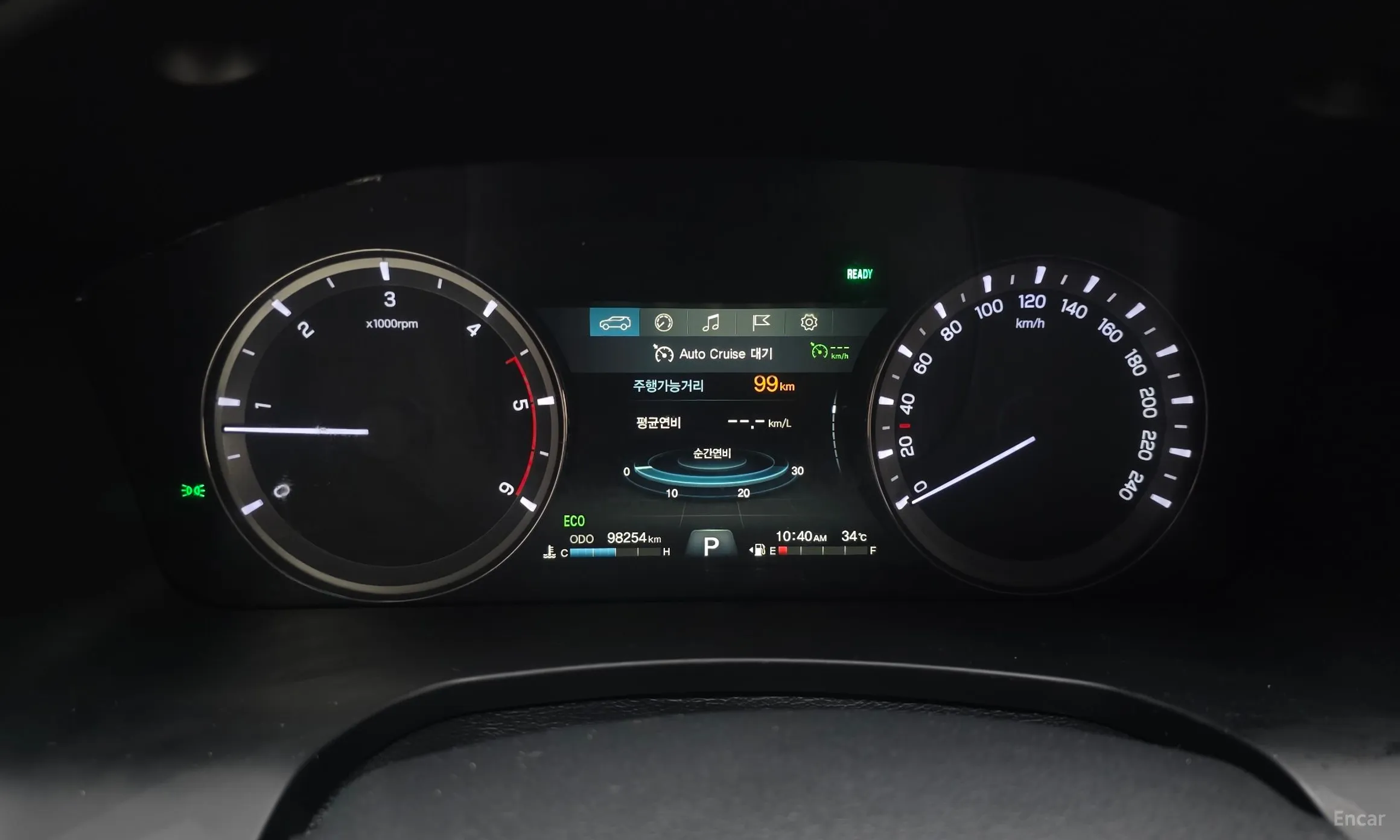 KG Mobility (SsangYong) Rexton Sports превью 8