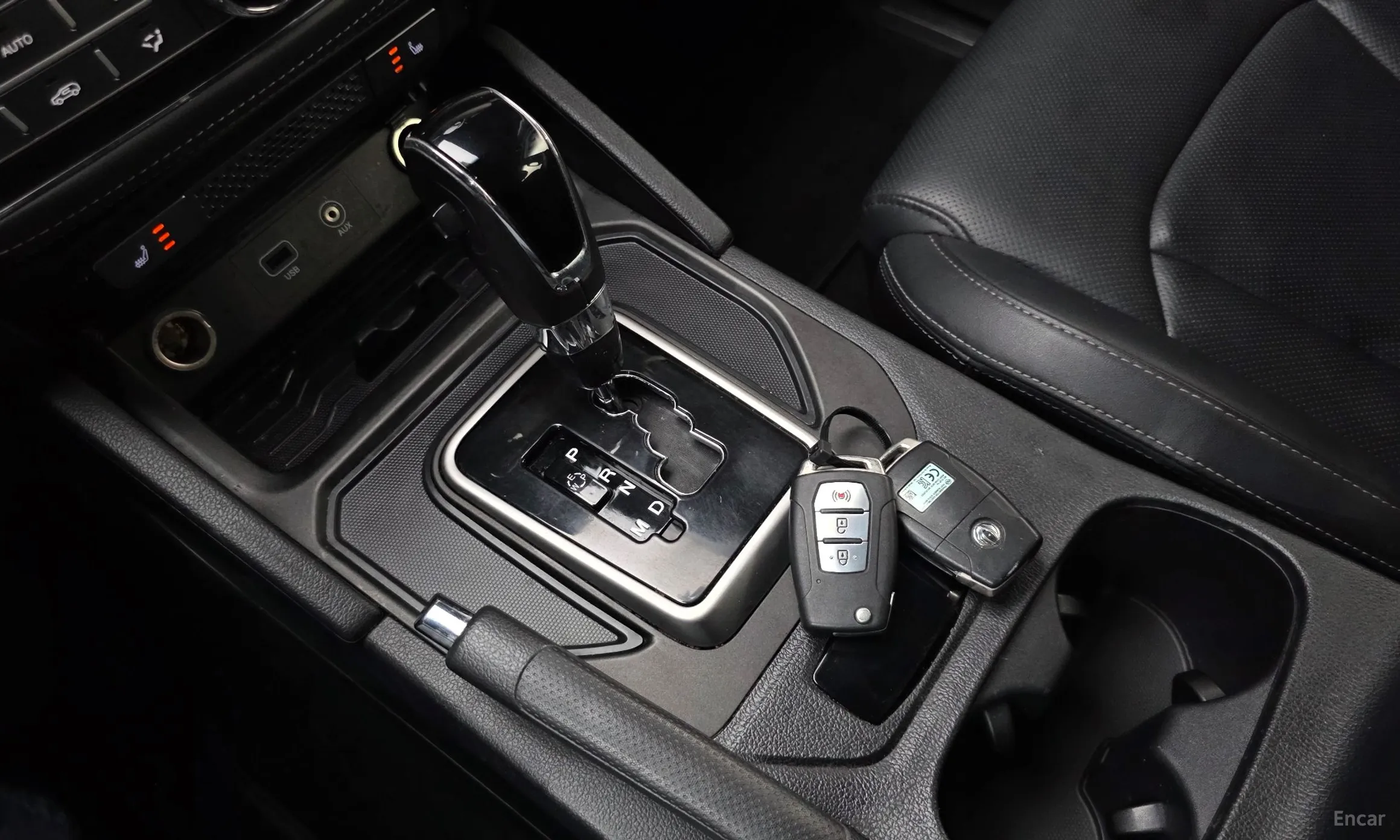 KG Mobility (SsangYong) Rexton Sports превью 9