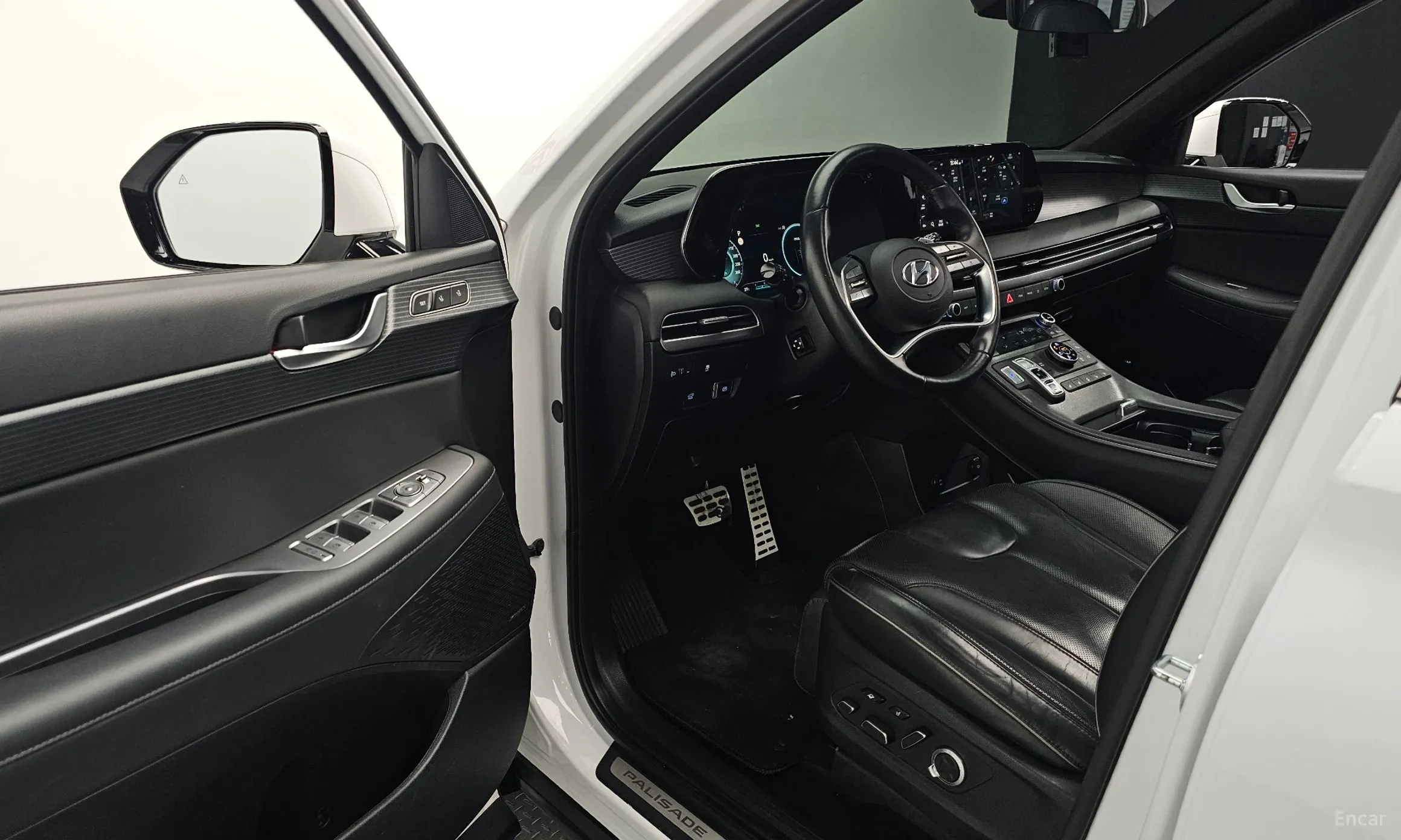 Hyundai Palisade превью 11