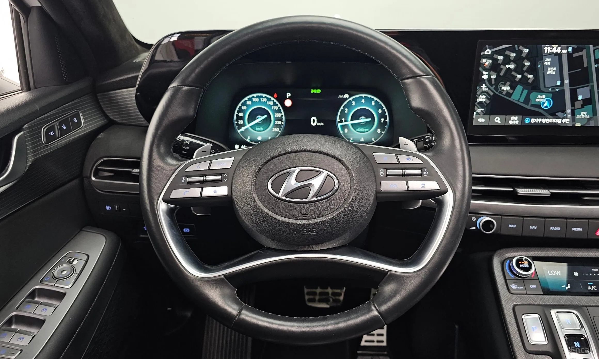 Hyundai Palisade превью 13