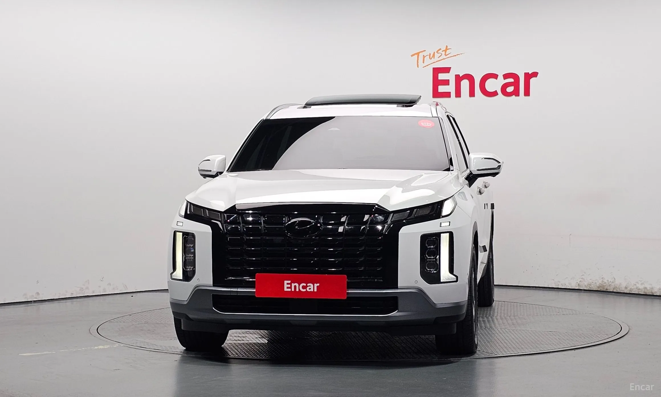 Hyundai Palisade превью 3