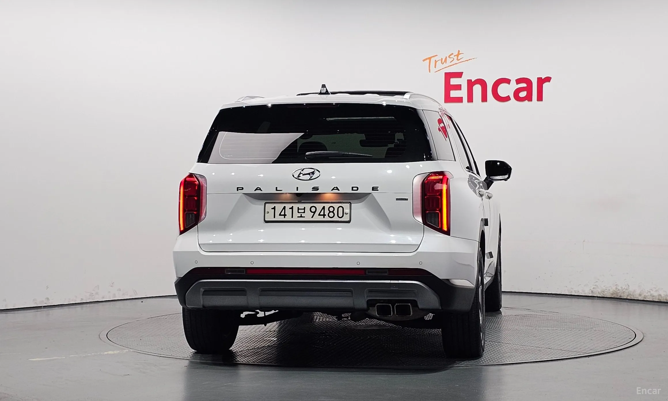 Hyundai Palisade превью 4
