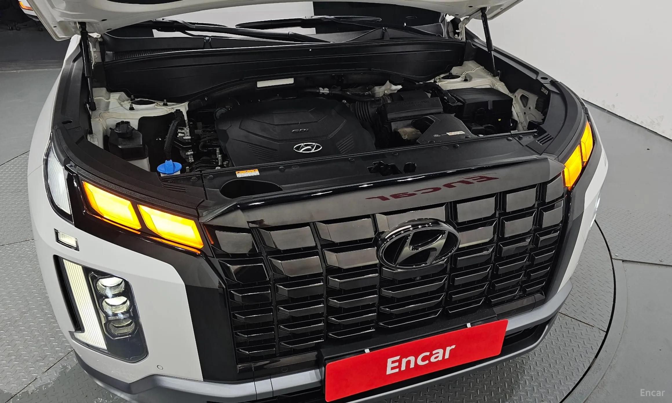 Hyundai Palisade превью 6