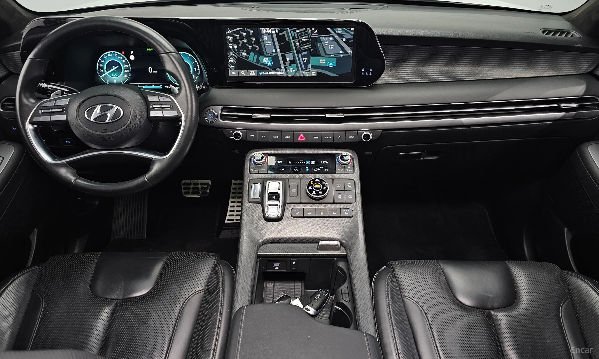 Hyundai Palisade превью 7