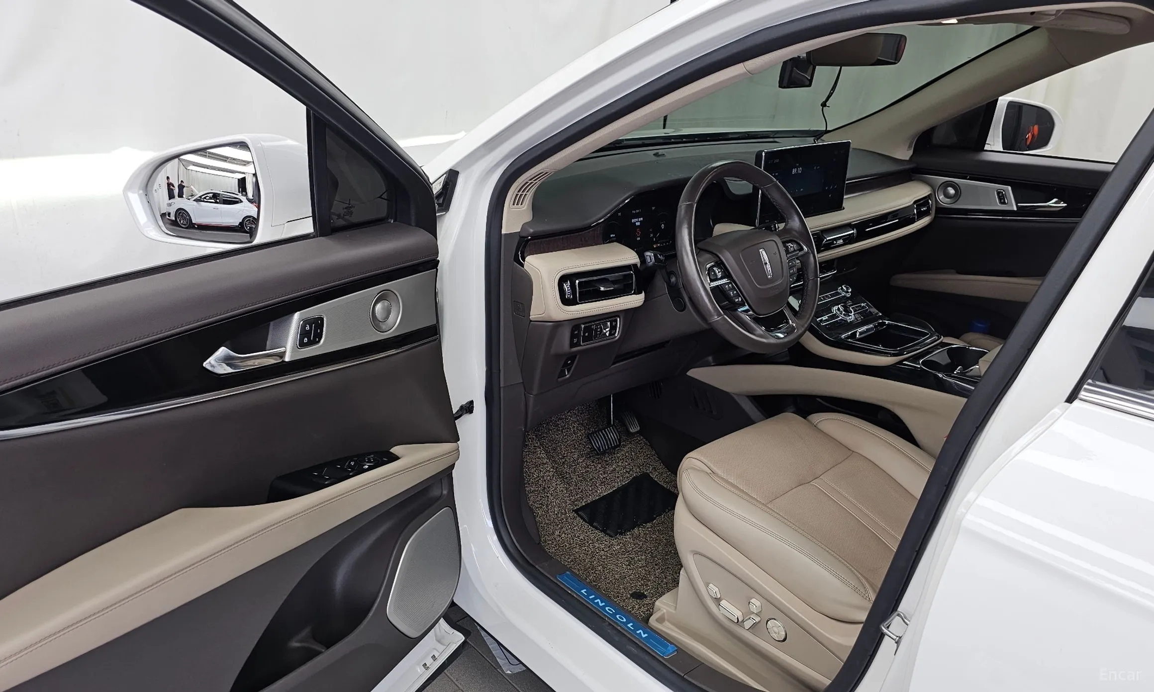 Lincoln Nautilus Gen 1 превью 10