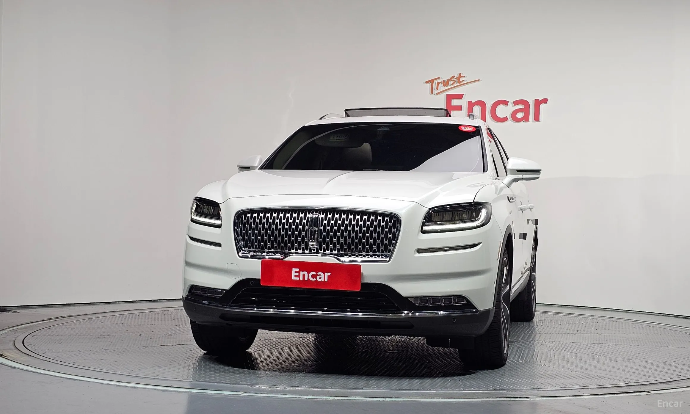 Lincoln Nautilus Gen 1 превью 3