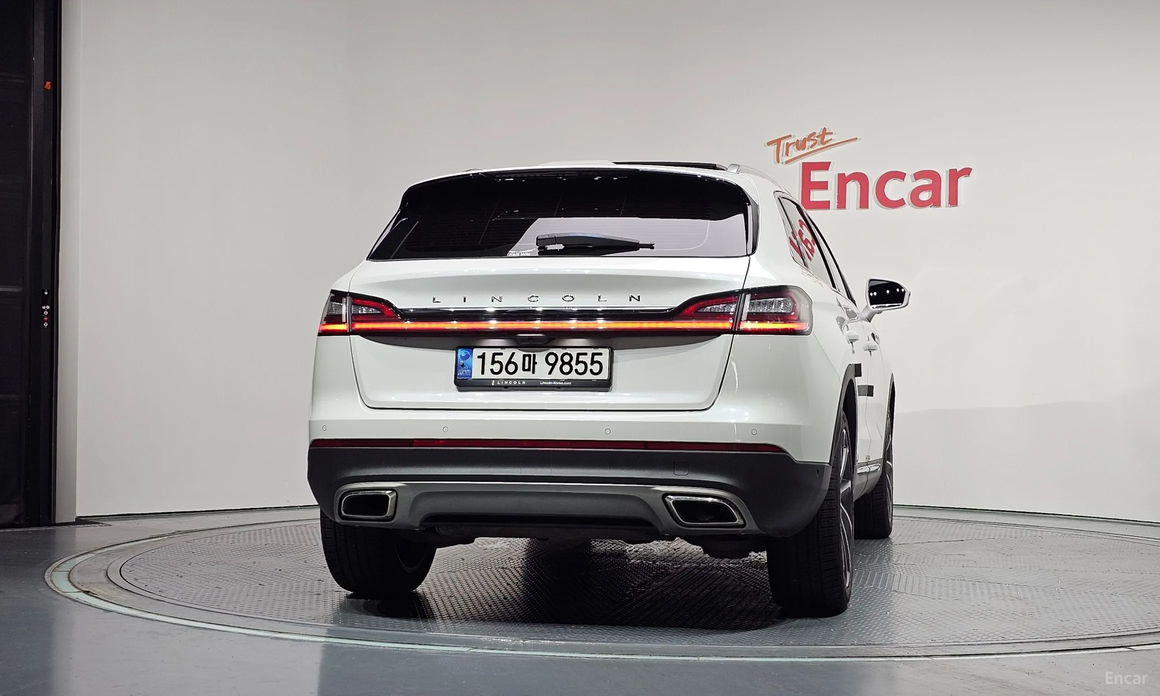 Lincoln Nautilus Gen 1 превью 4
