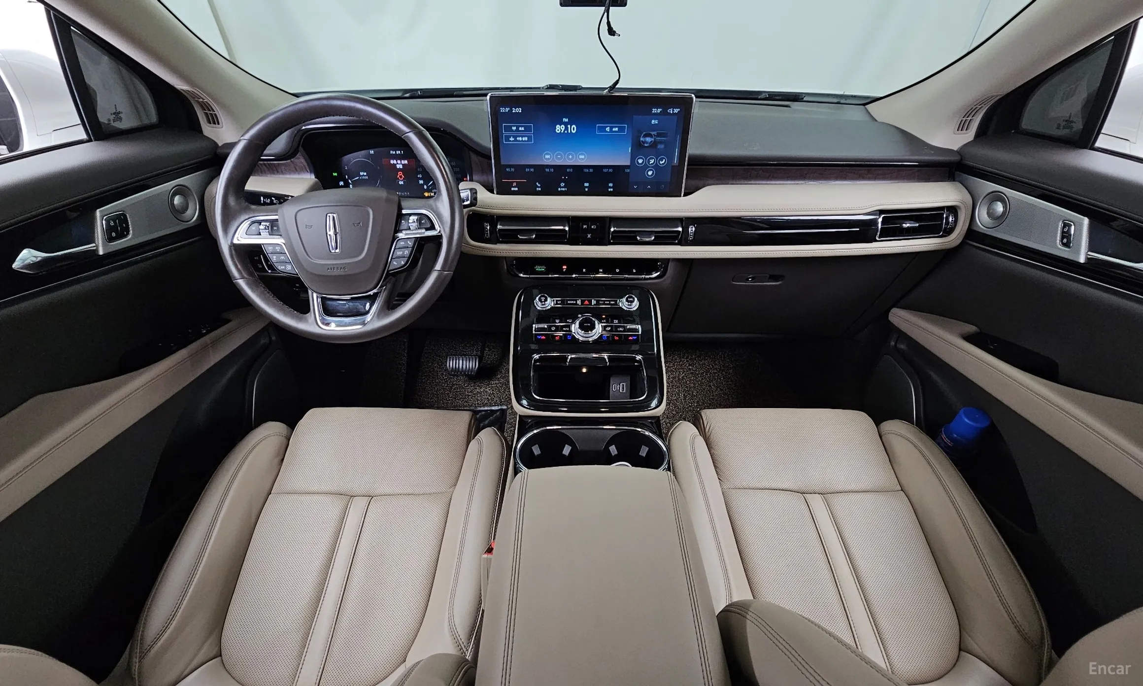 Lincoln Nautilus Gen 1 превью 7