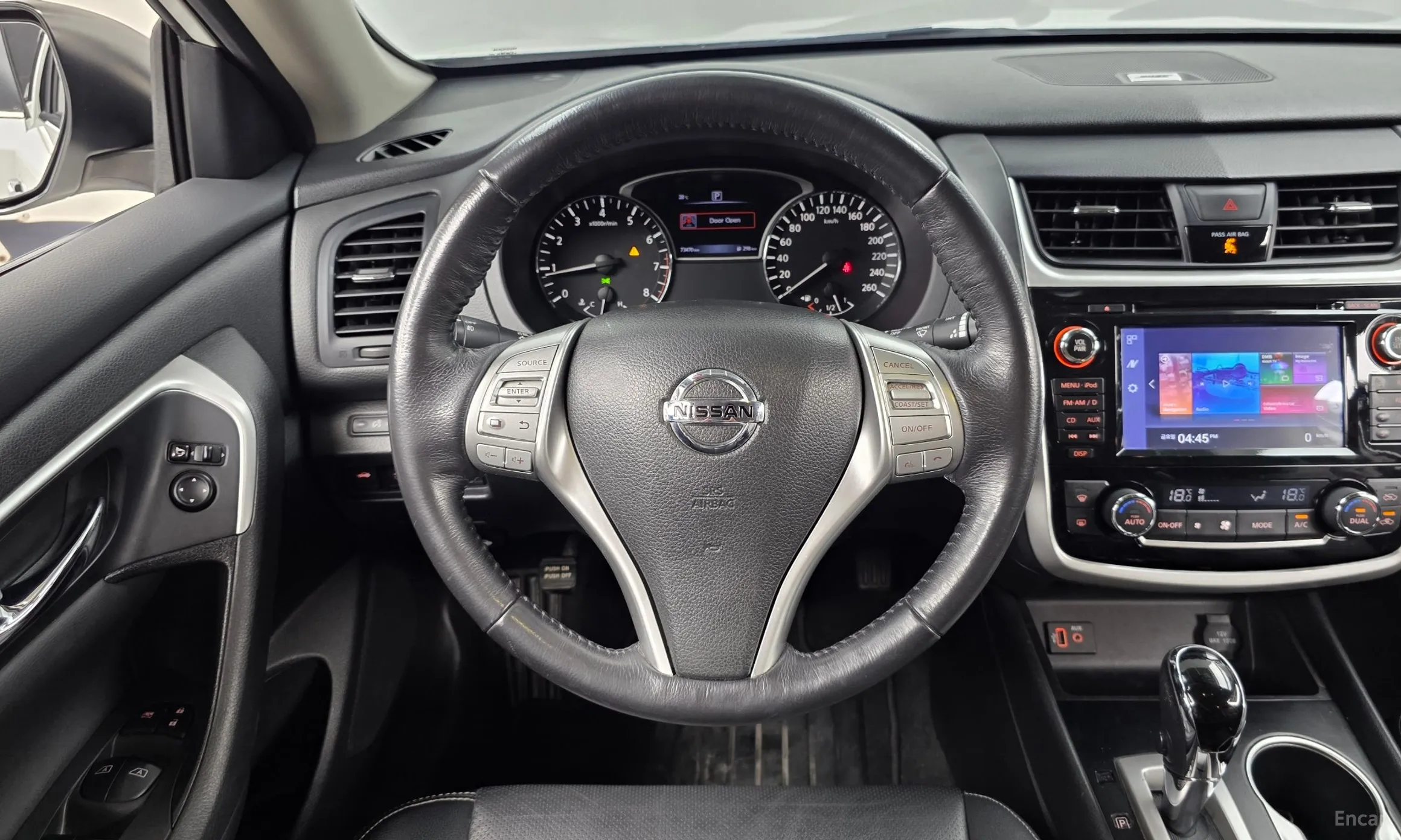 Nissan Altima превью 13