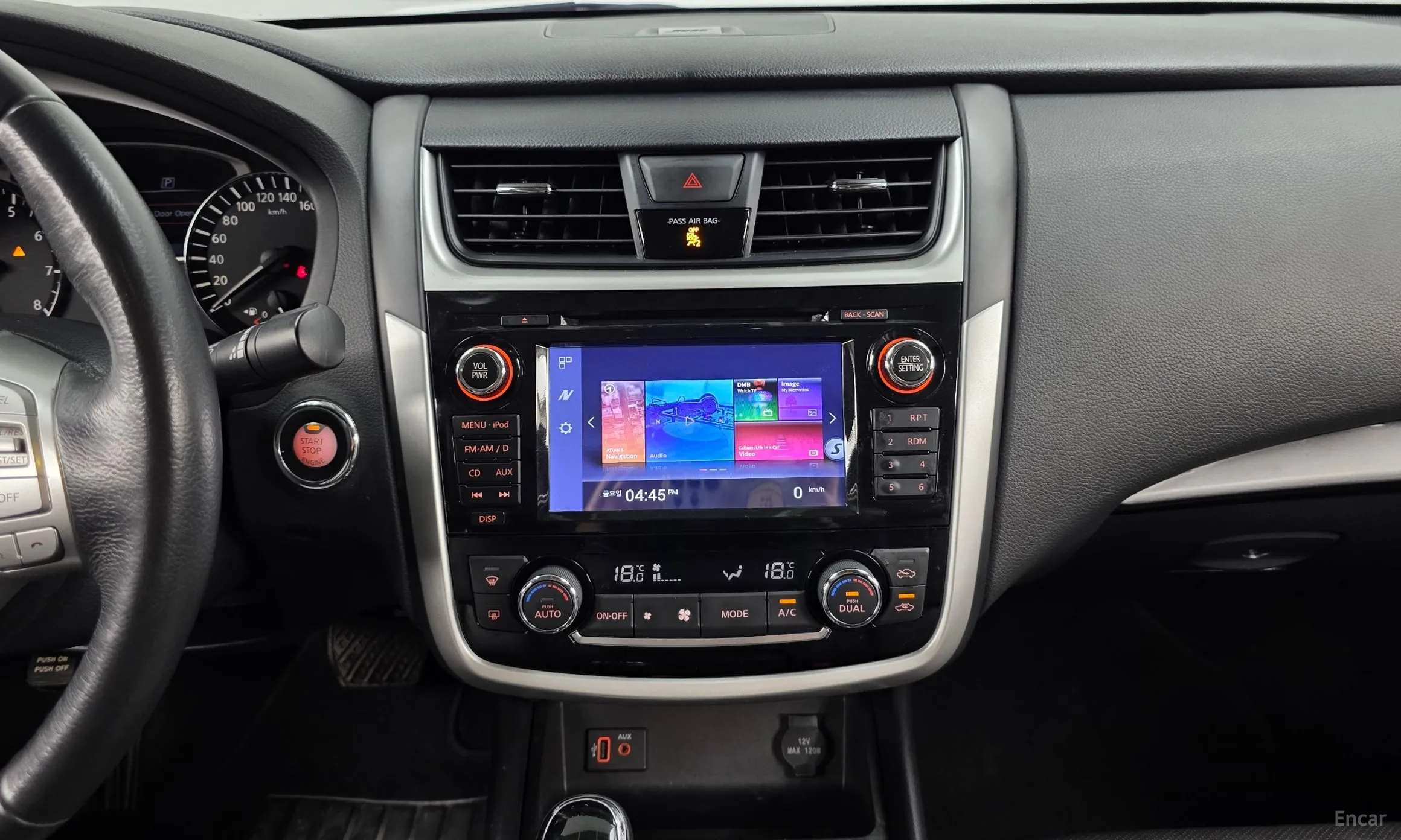 Nissan Altima превью 14