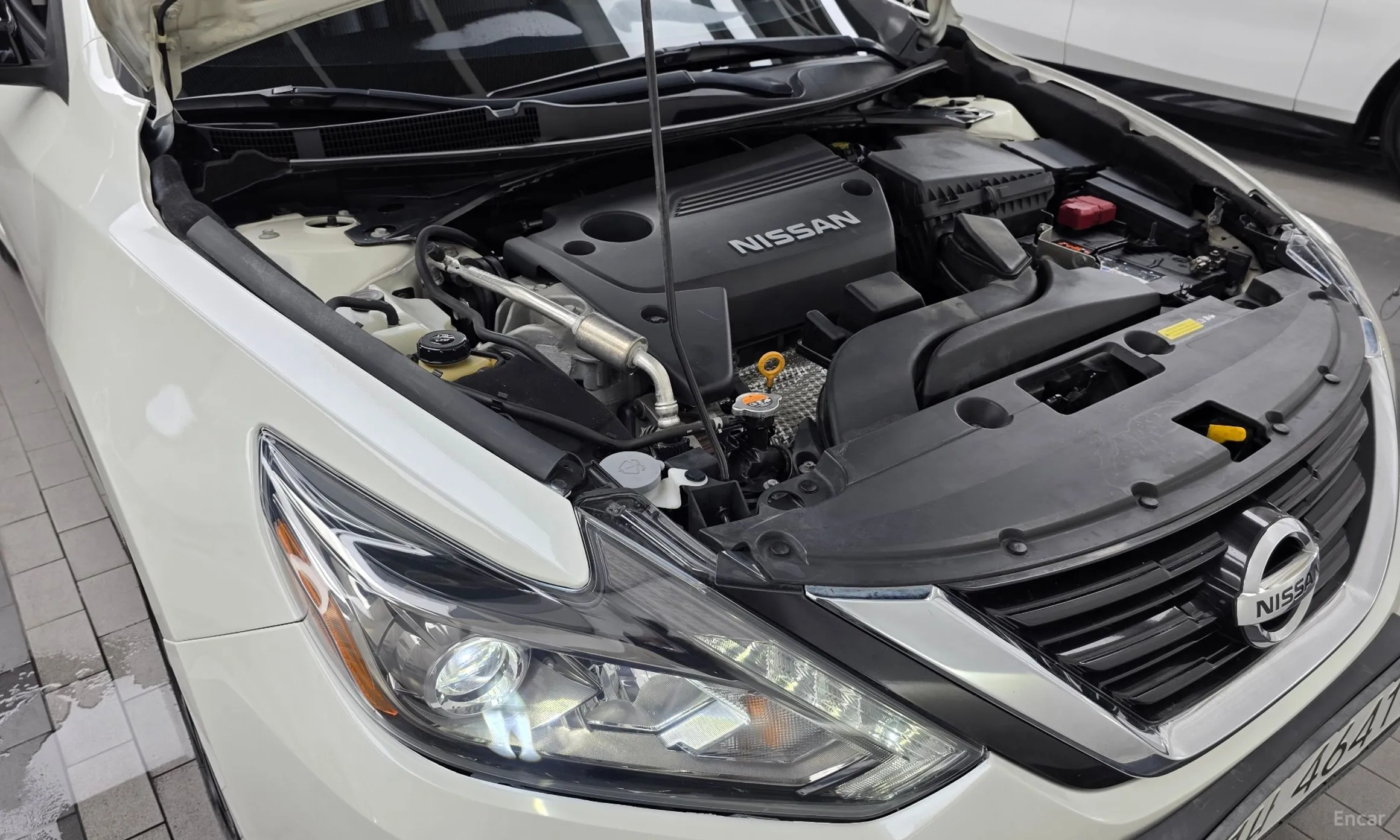 Nissan Altima превью 6