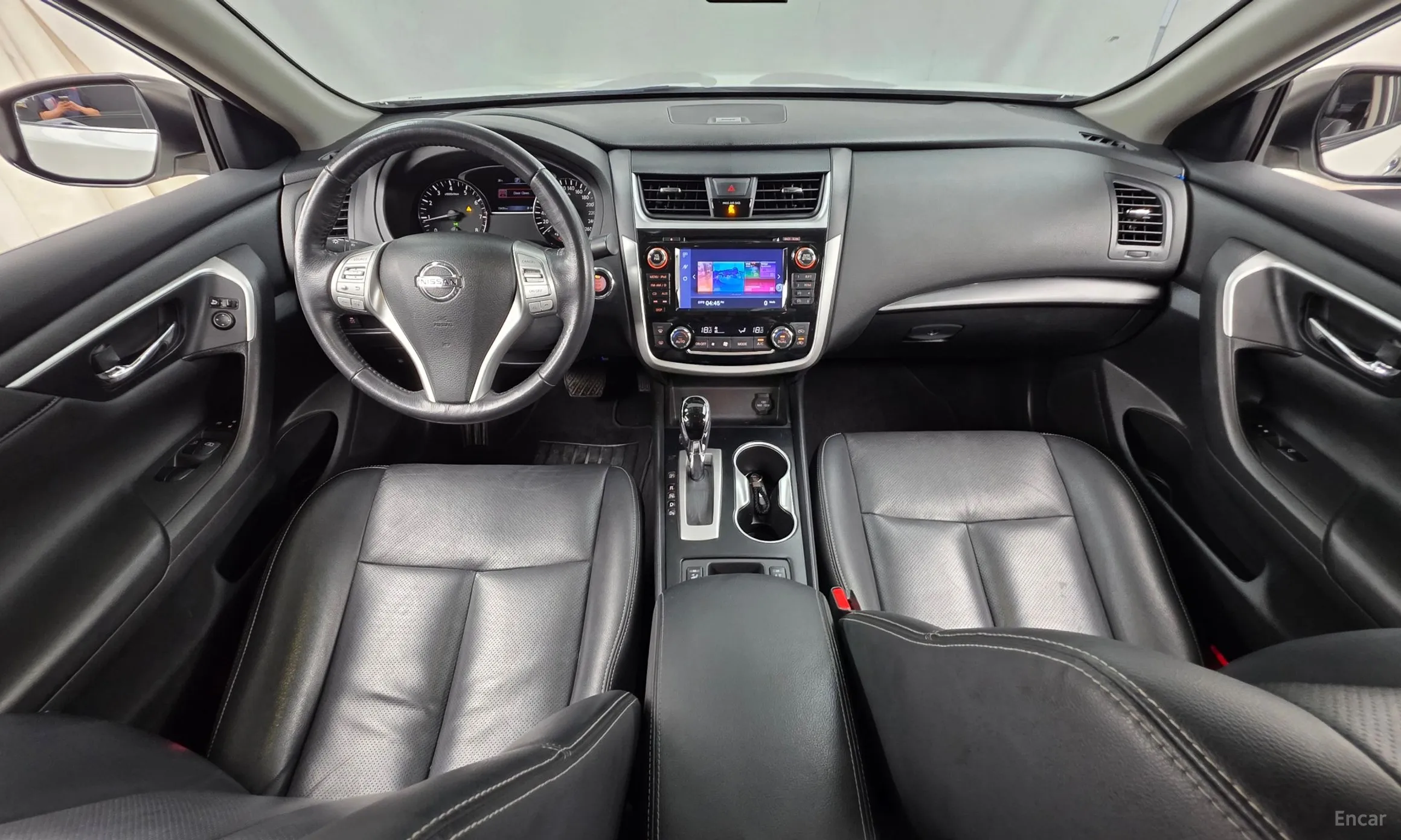 Nissan Altima превью 7