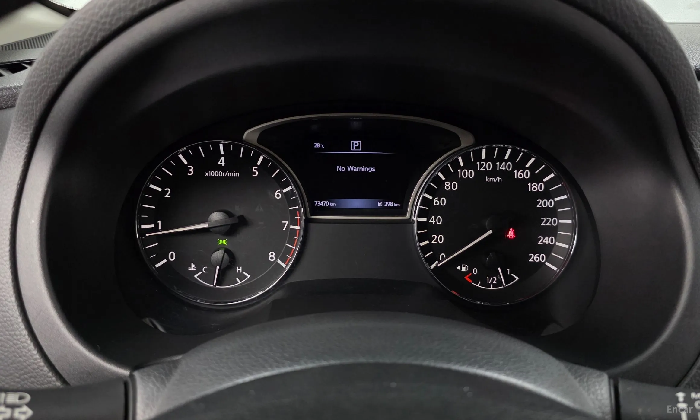 Nissan Altima превью 8