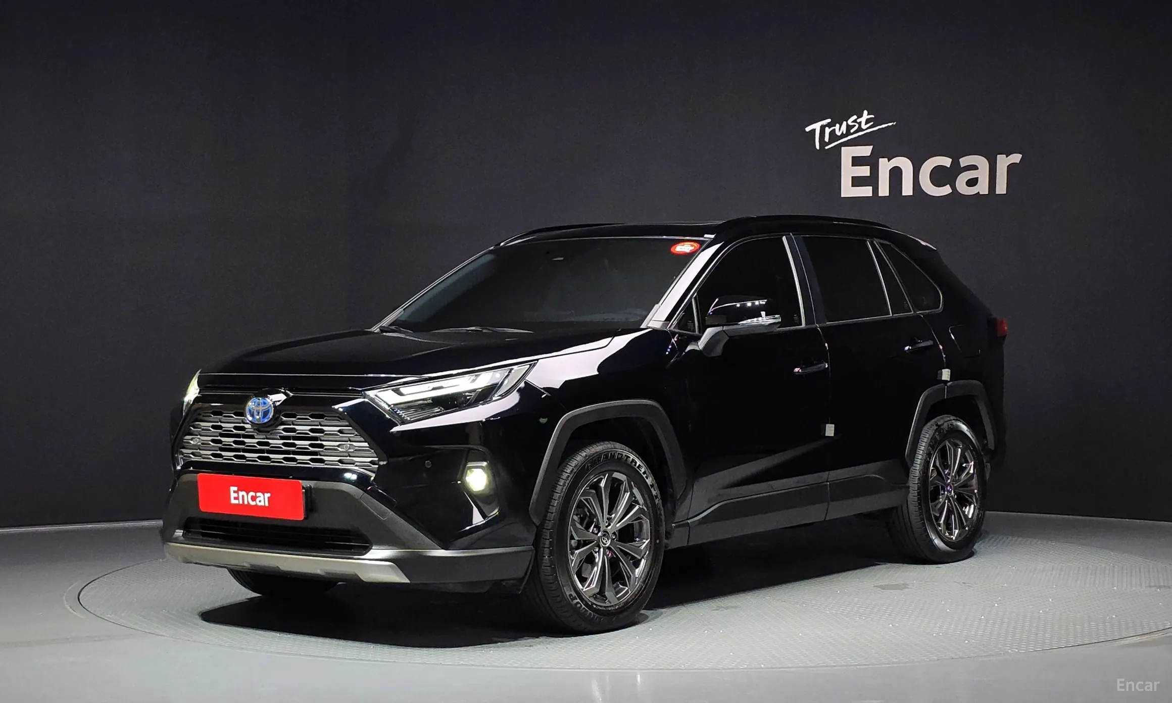 Toyota RAV4 5th Generation