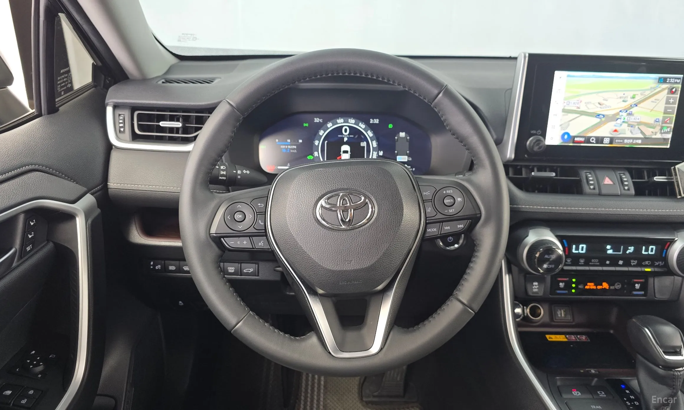 Toyota RAV4 5th Generation превью 13