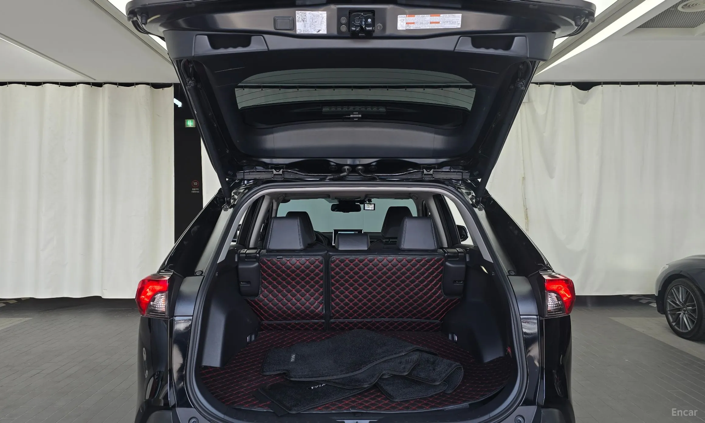 Toyota RAV4 5th Generation превью 20