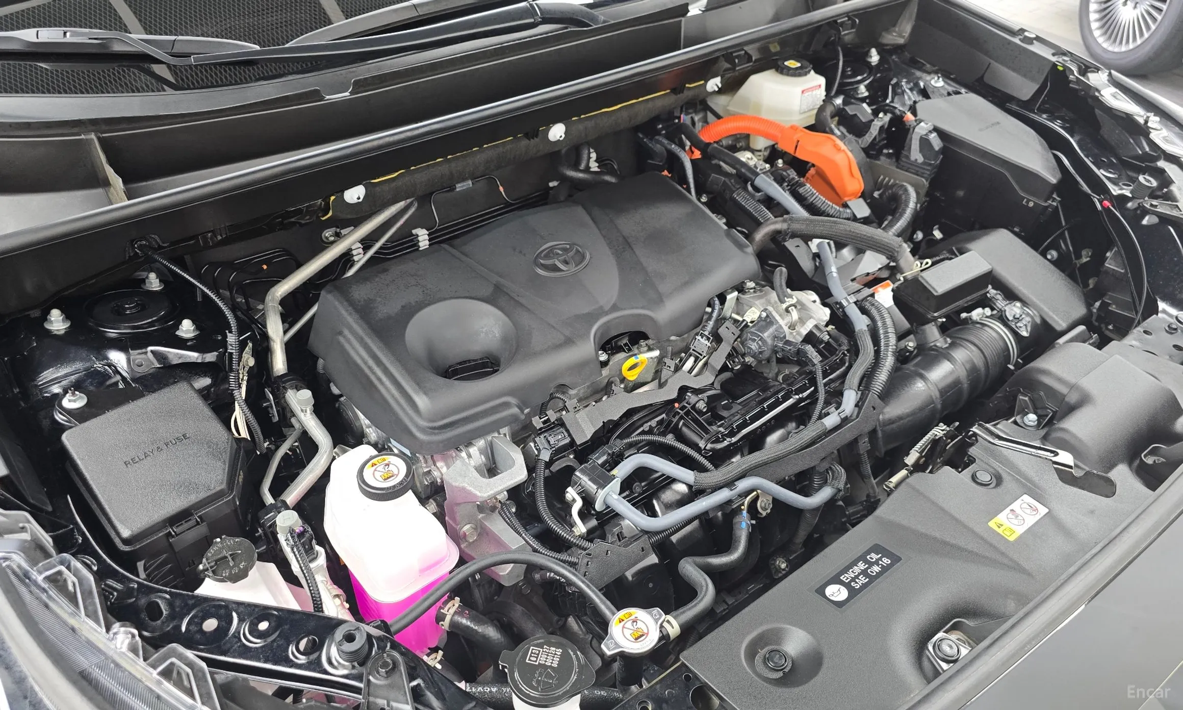 Toyota RAV4 5th Generation превью 6