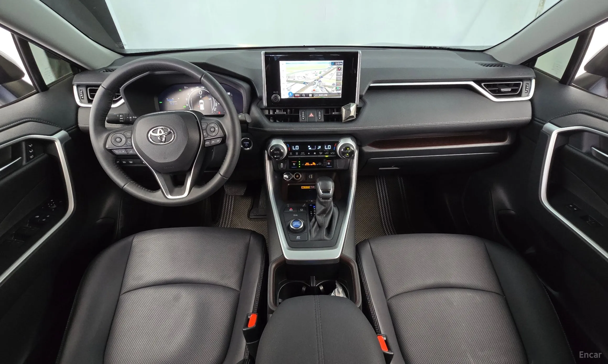 Toyota RAV4 5th Generation превью 7