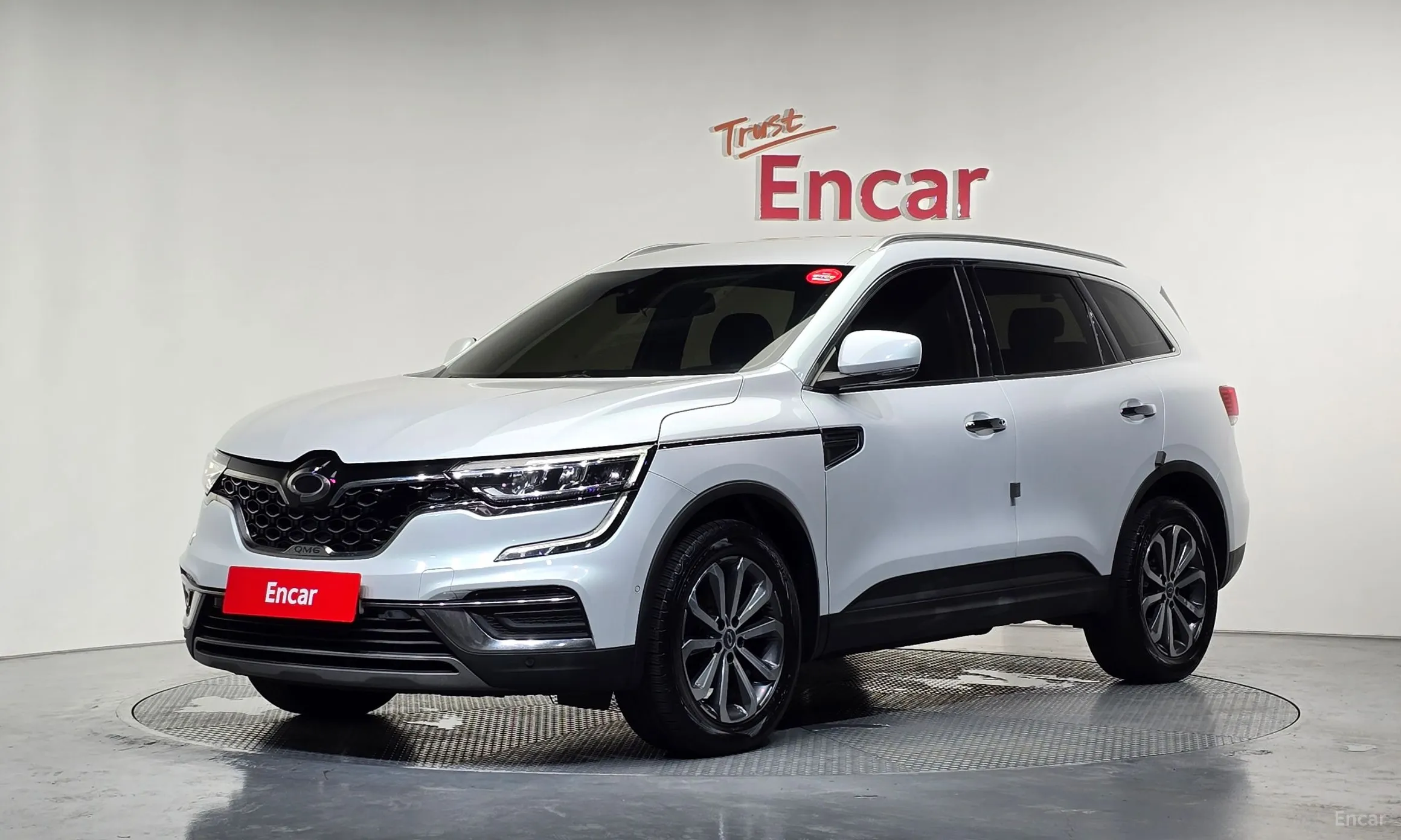 Renault Korea (Samsung) QM6