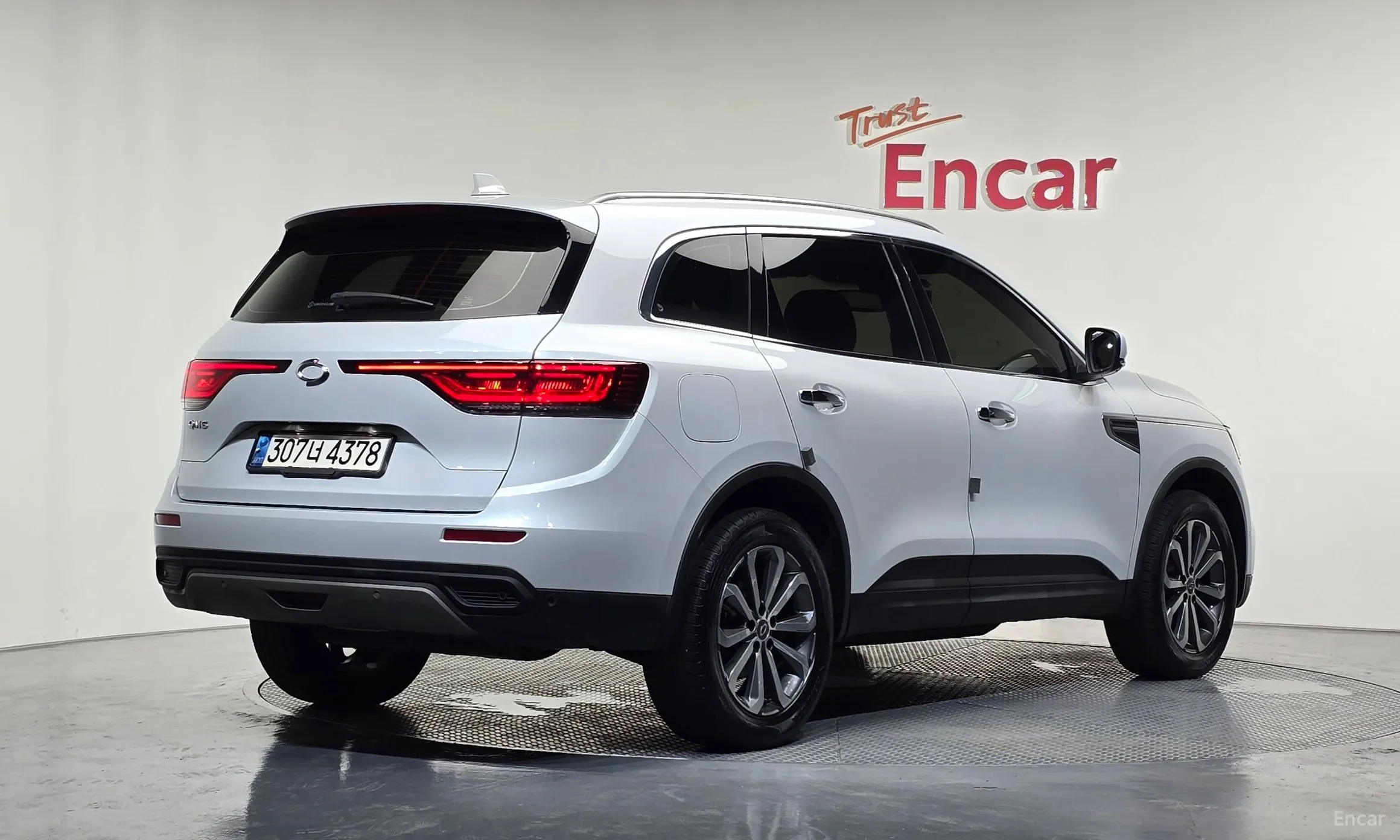 Renault Korea (Samsung) QM6