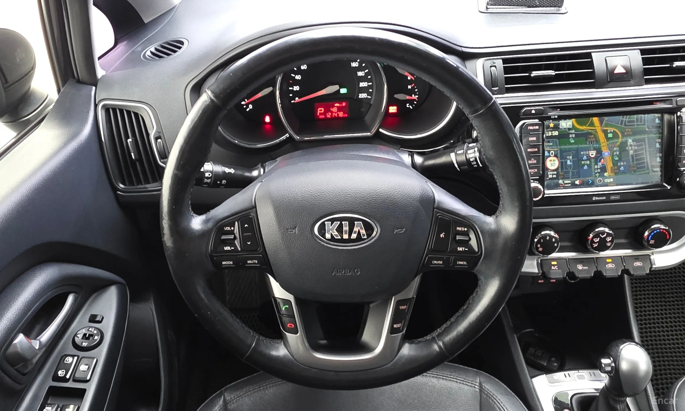 Kia The New Pride превью 13