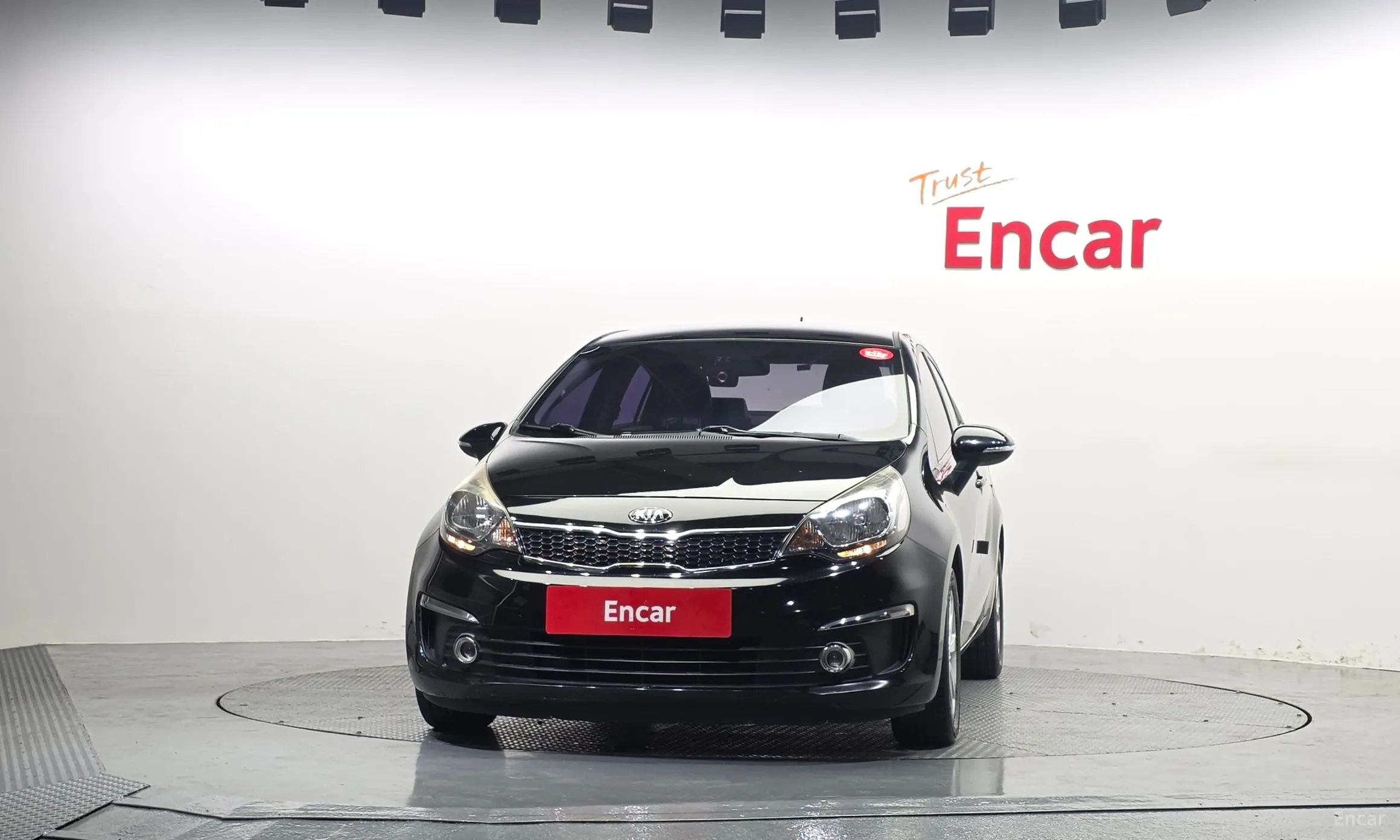 Kia The New Pride превью 3