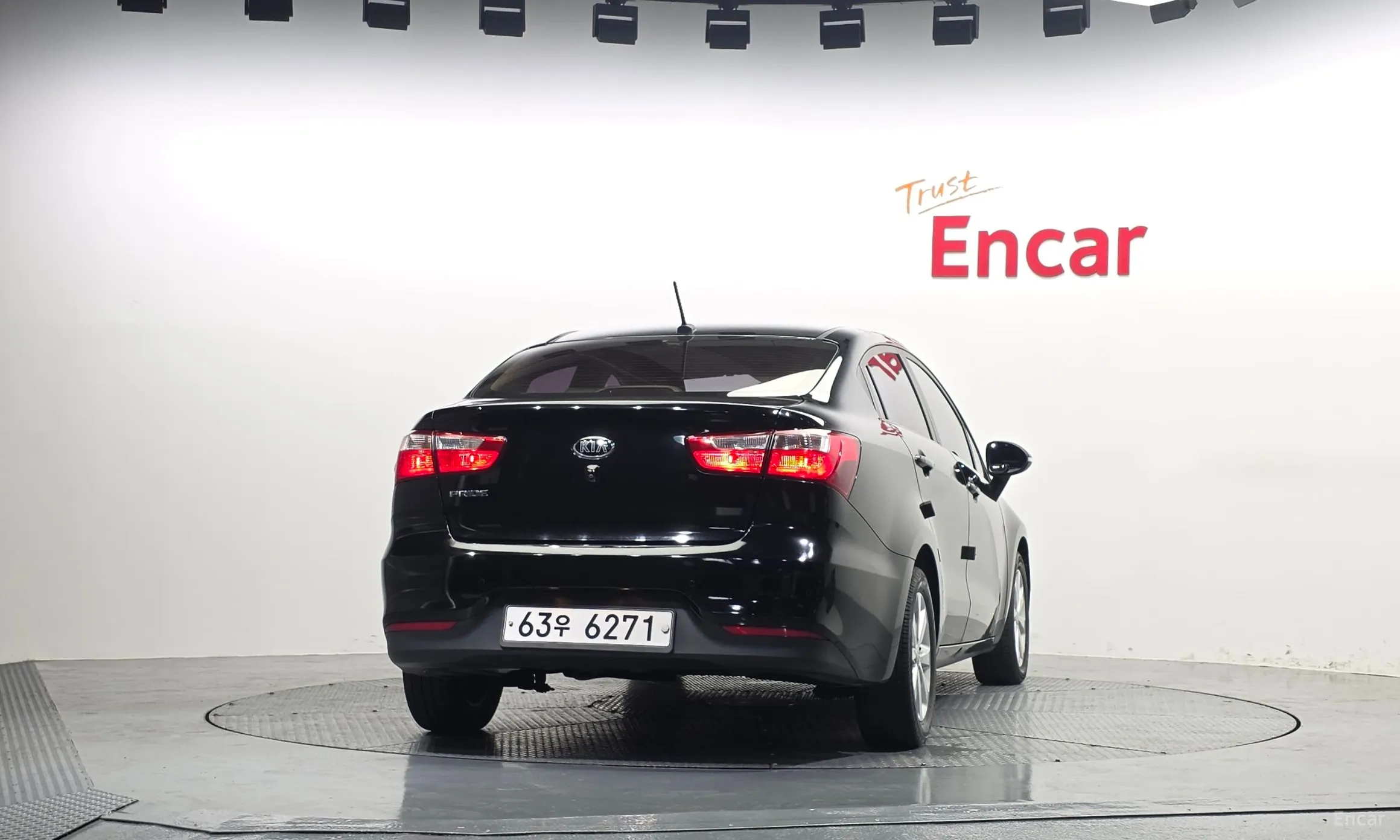 Kia The New Pride превью 4