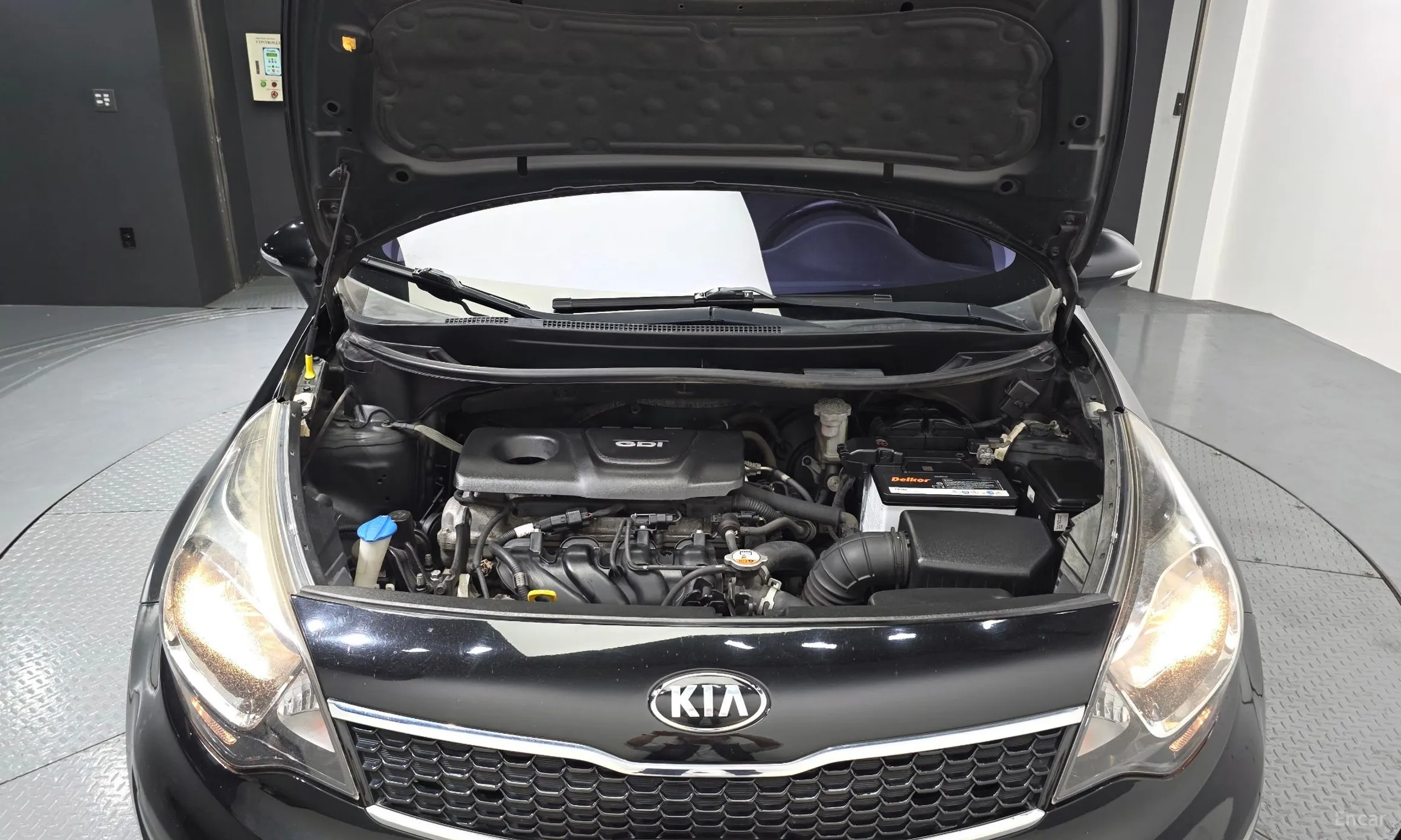 Kia The New Pride превью 6