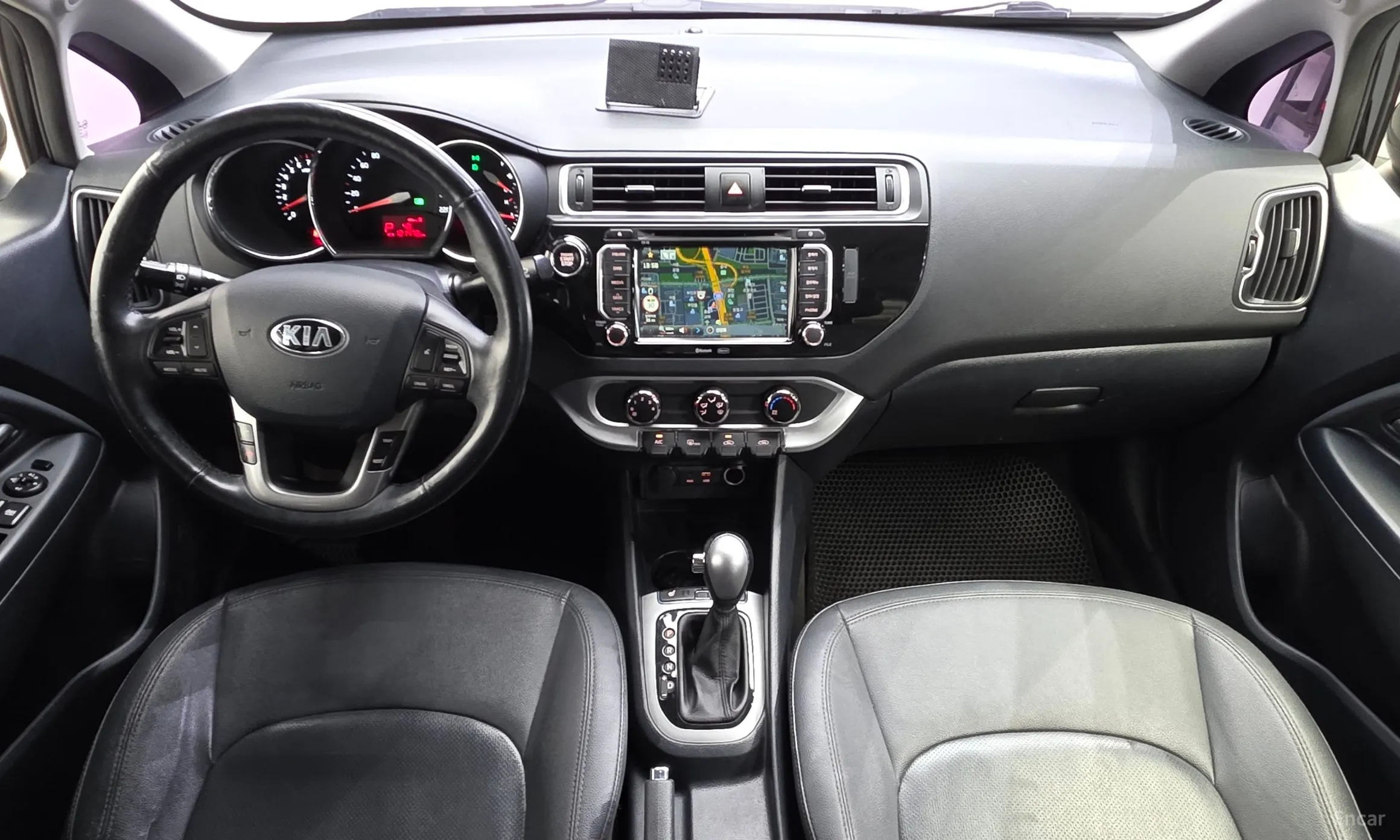 Kia The New Pride превью 7